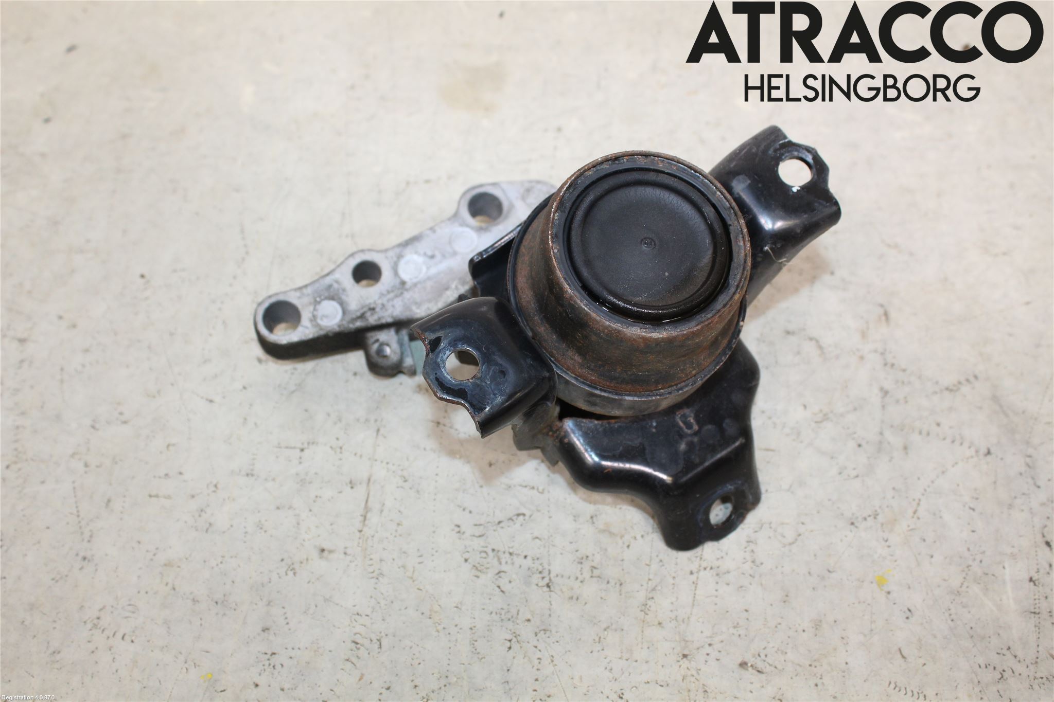 Suzuki BALENO 95-19 Motor Feste Gummi
