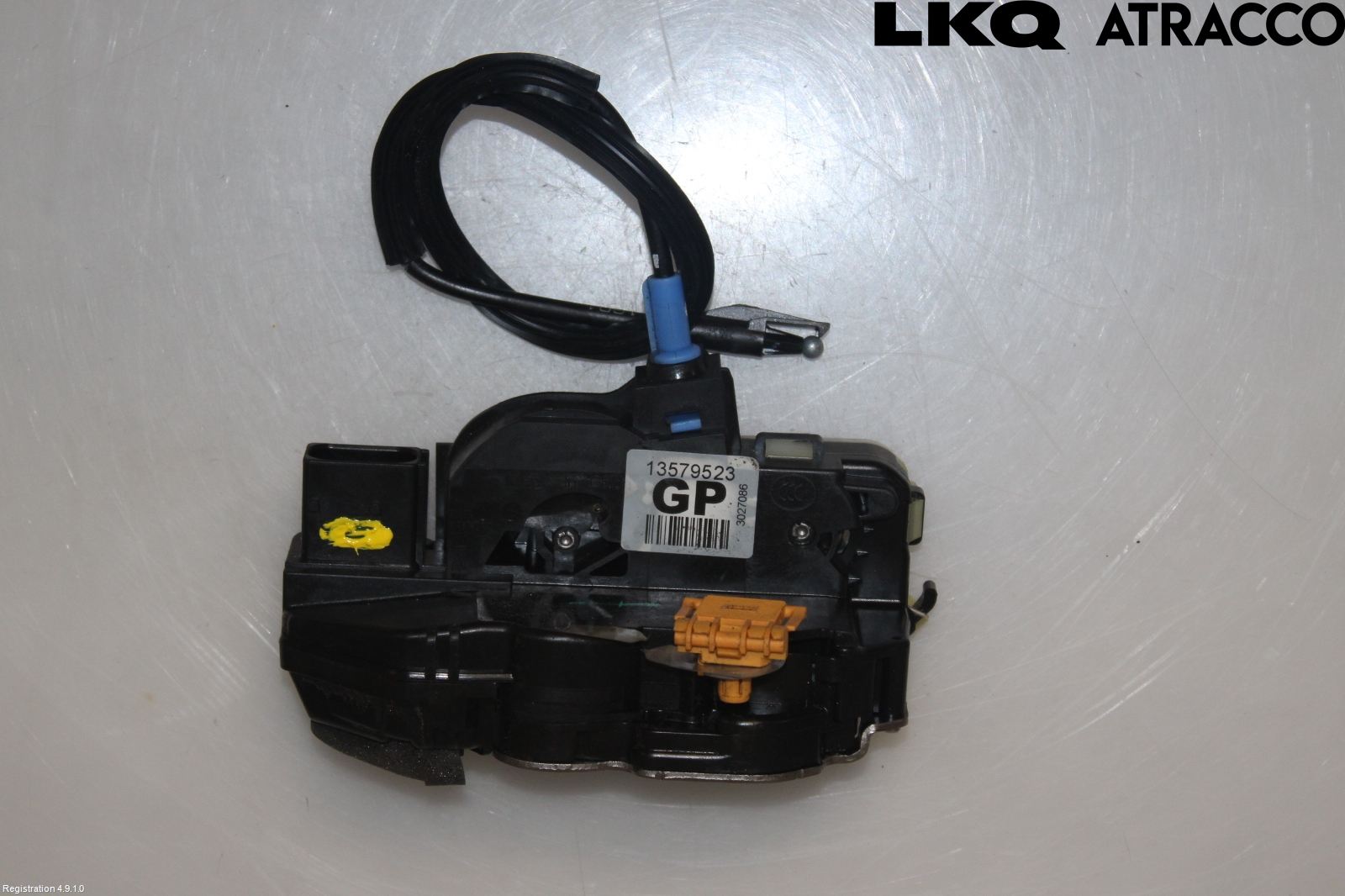 Opel AMPERA 12-16 Sentrallåsmotor Høyre