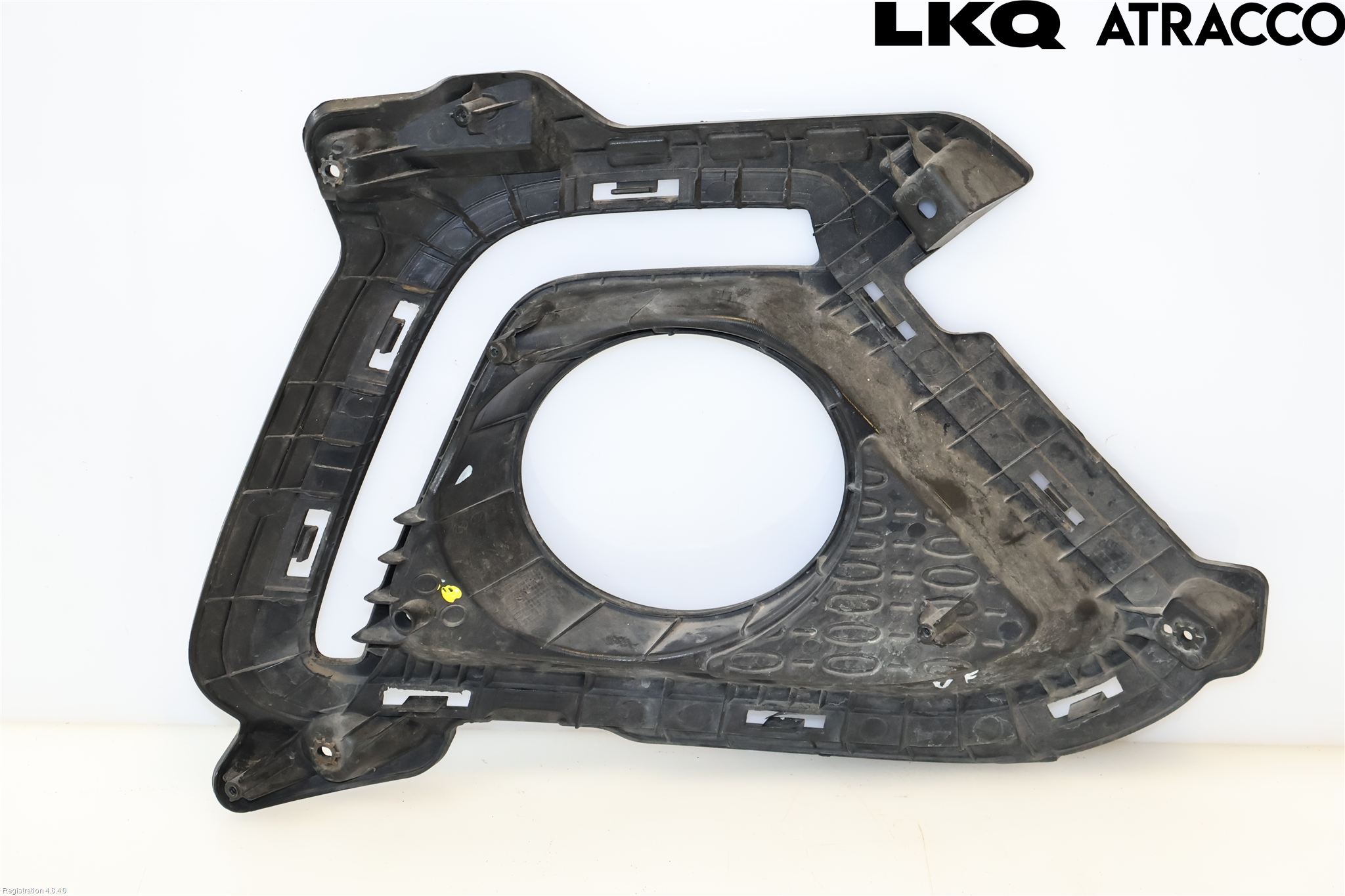 Hyundai i10 BA 14-16 Frontlykt Kurve-Tåkelys Ramme