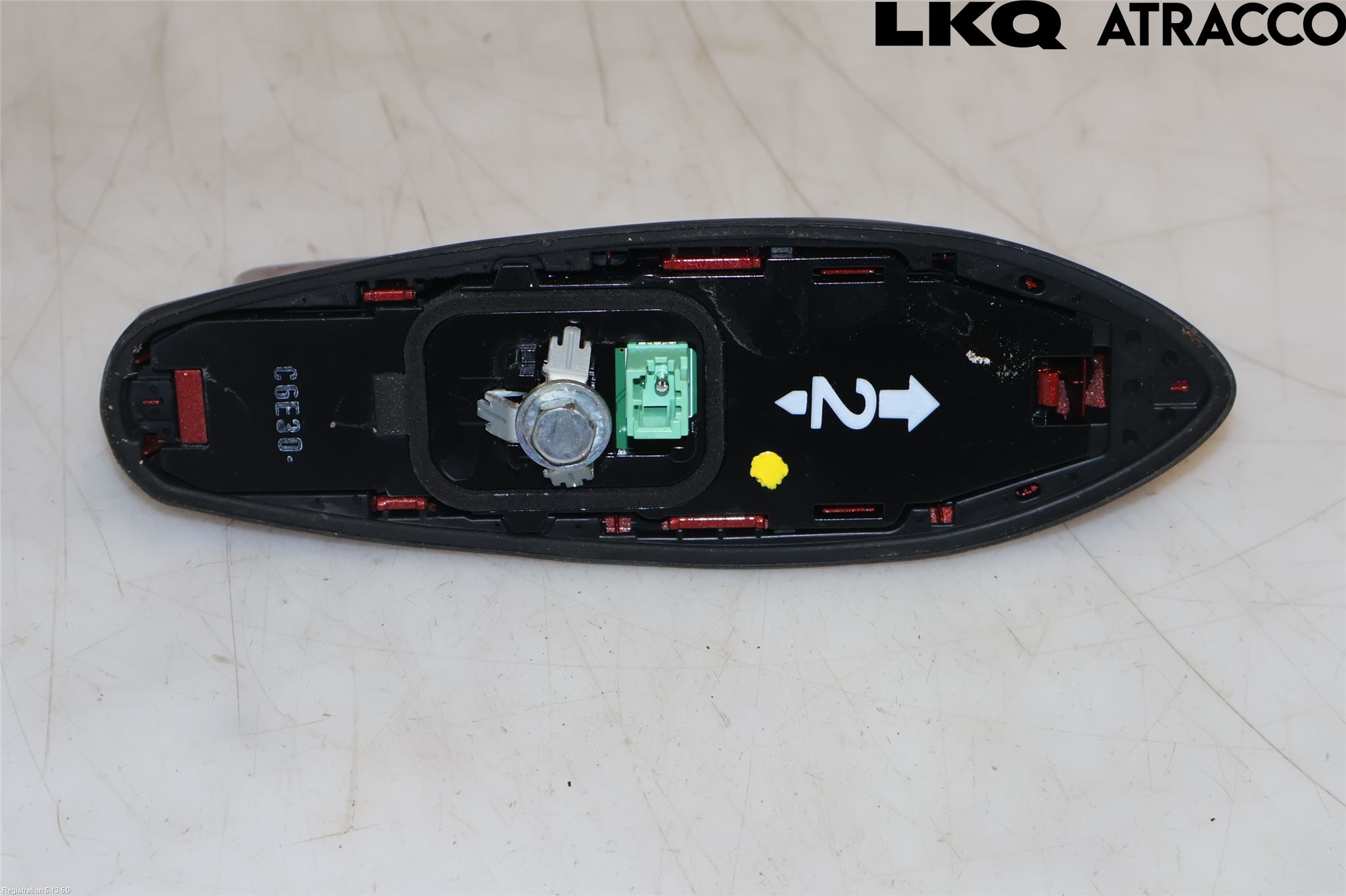 Toyota PRIUS (ZVW50) 16-21 Stereo Antenne Radio-Tv