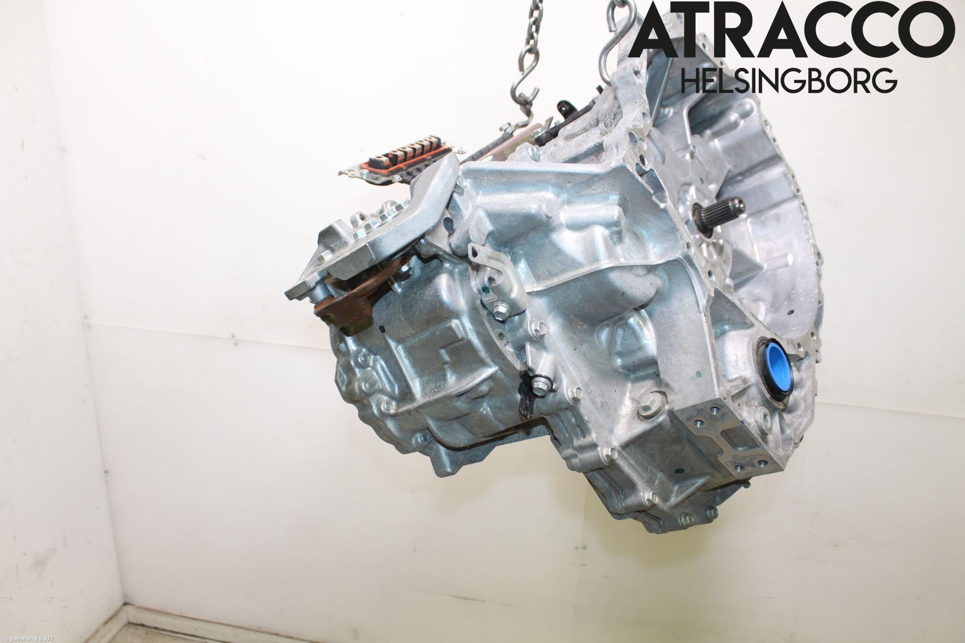 Toyota RAV4 19- Gearkasse Automat