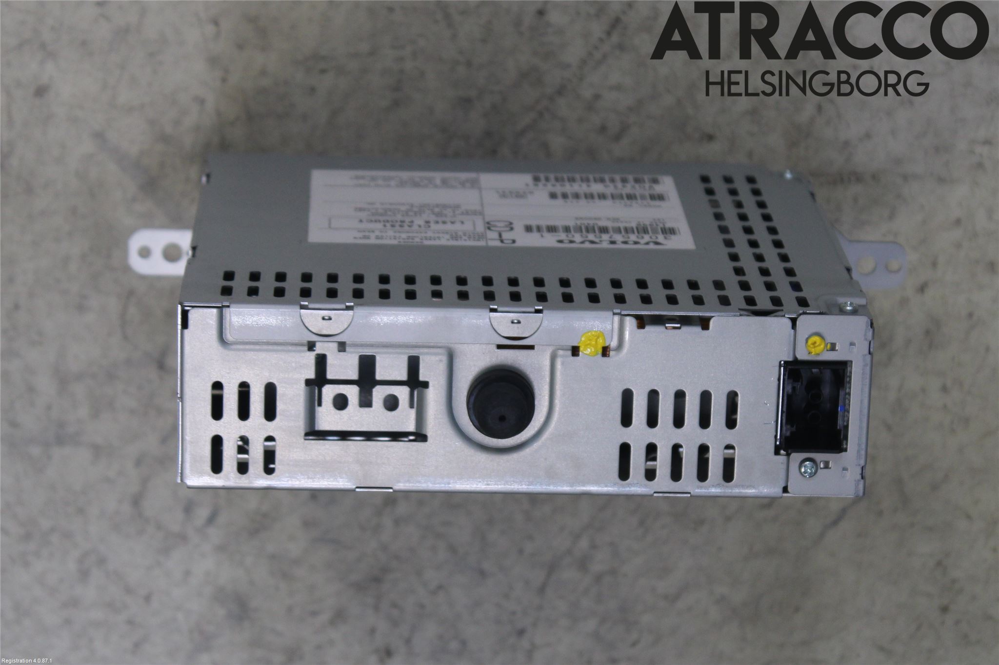 Volvo XC90 03-06 Stereo Radio Med Cd