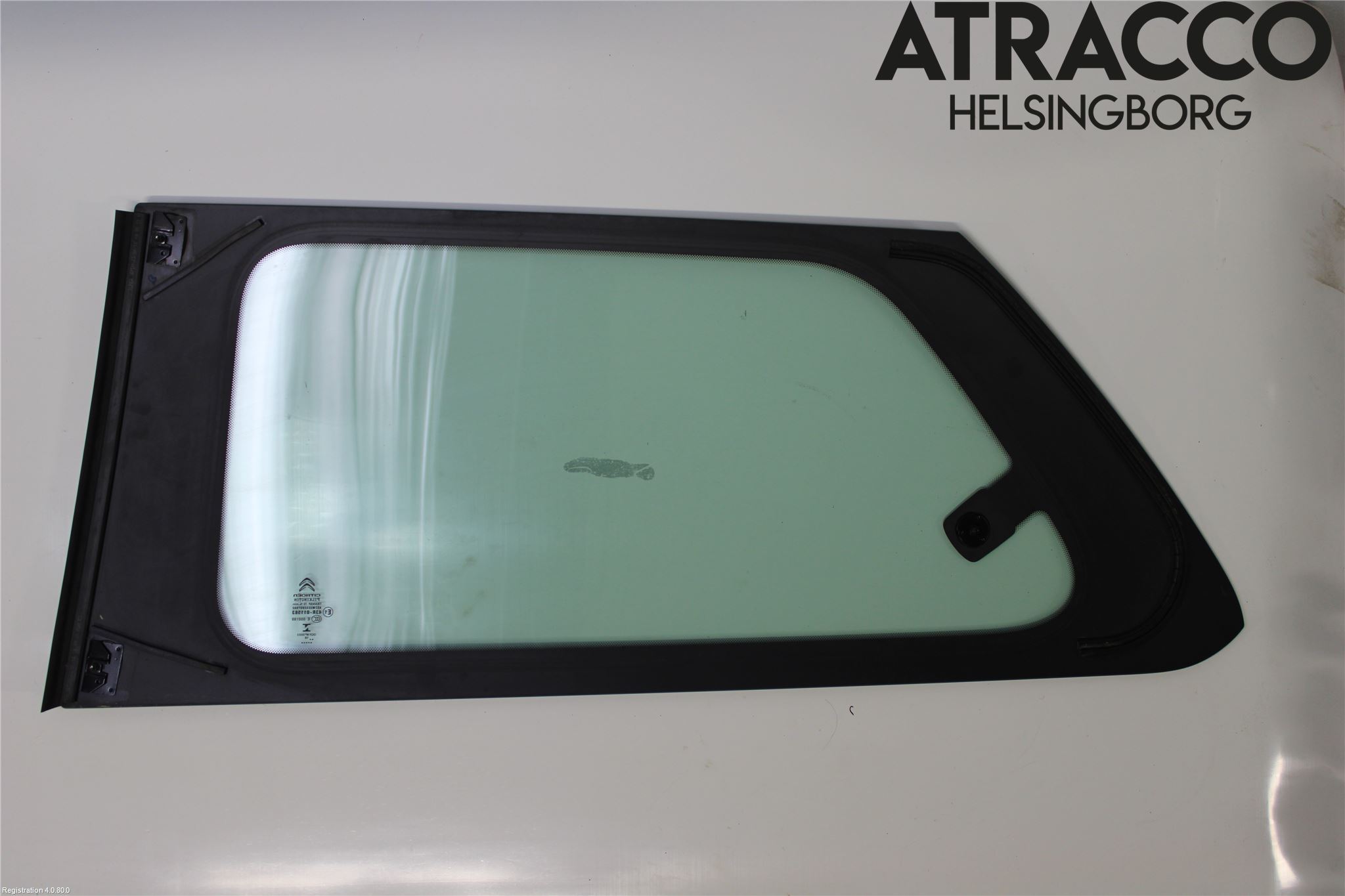 Citroen C4 CACTUS 14-20 Dørrute Bak Høyre 4Dørs