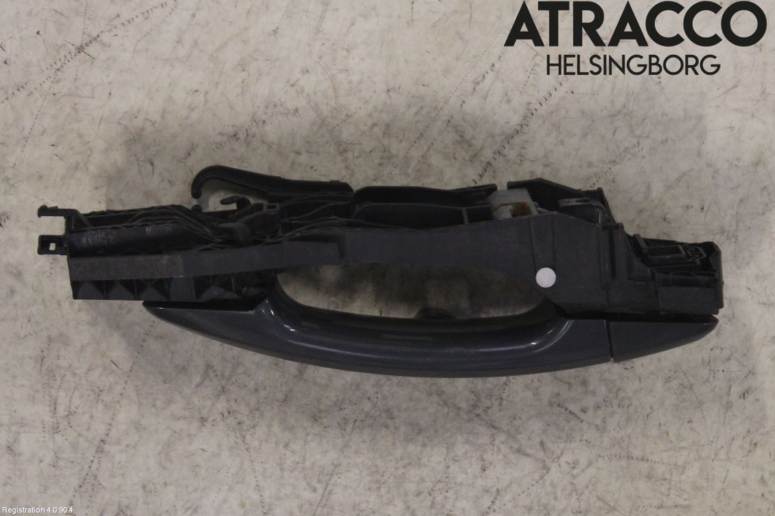 Audi A3/S3 8V 13-20 Dørhandtak Ytre Venstre