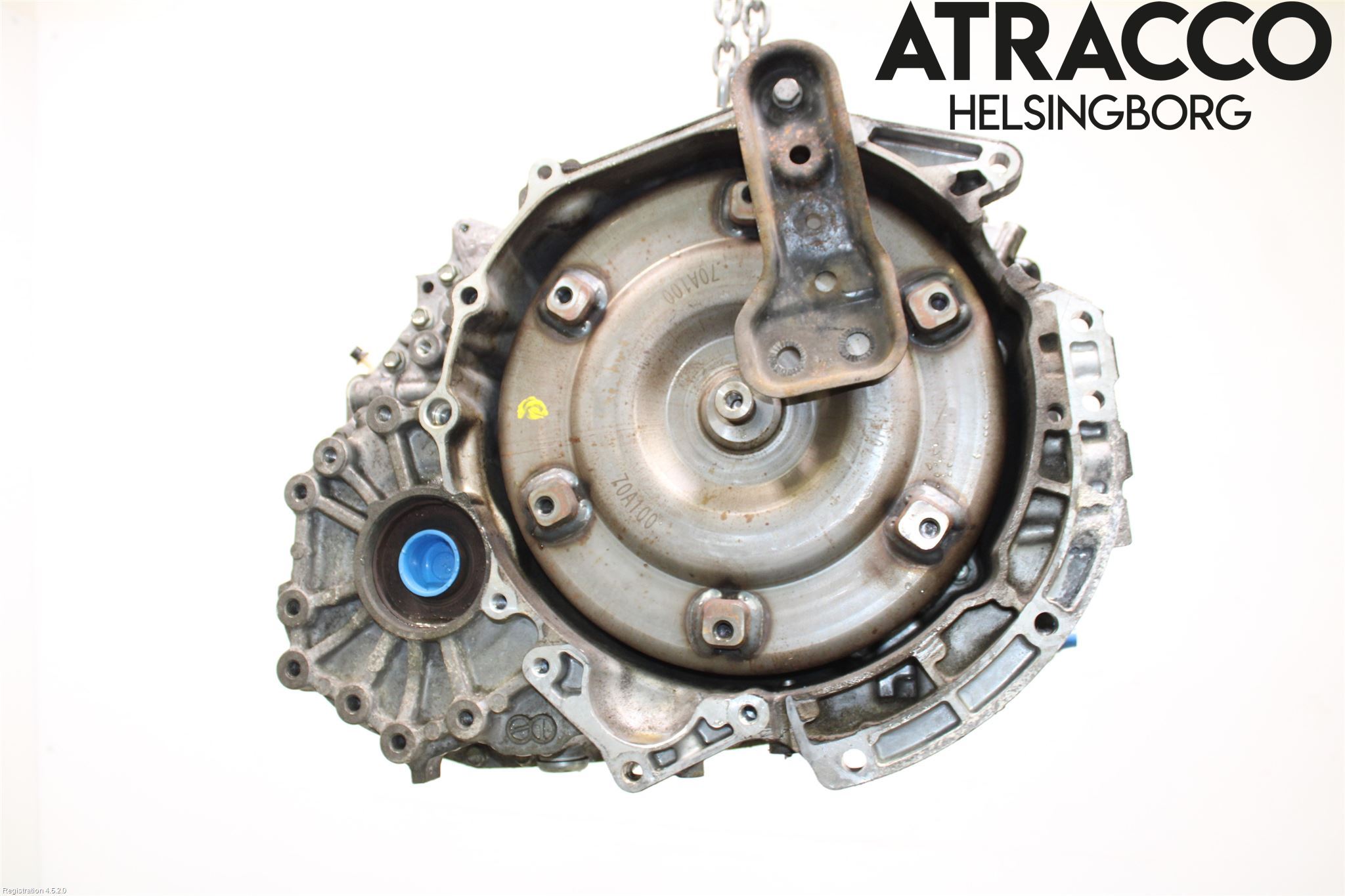 Volvo S80 07-13 Gearkasse Automat