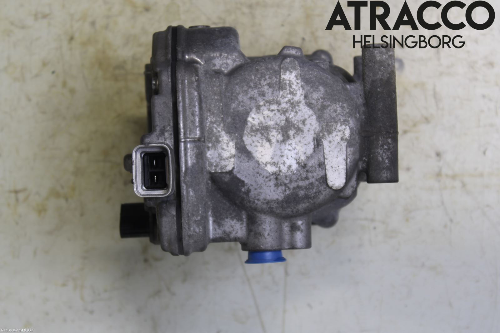 Toyota AURIS 13-19 Varme Ac Kompressor
