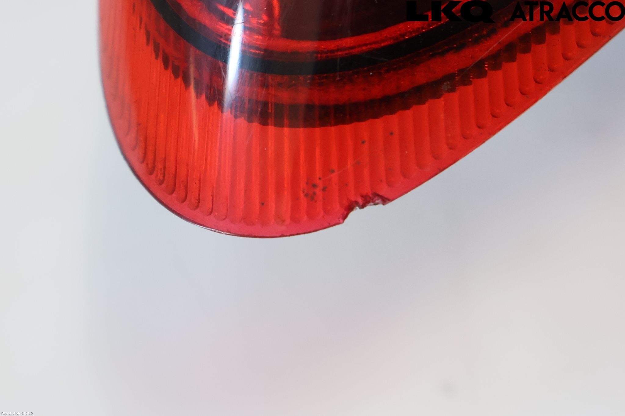 Toyota YARIS XP130 15-20 Baklykt Venstre