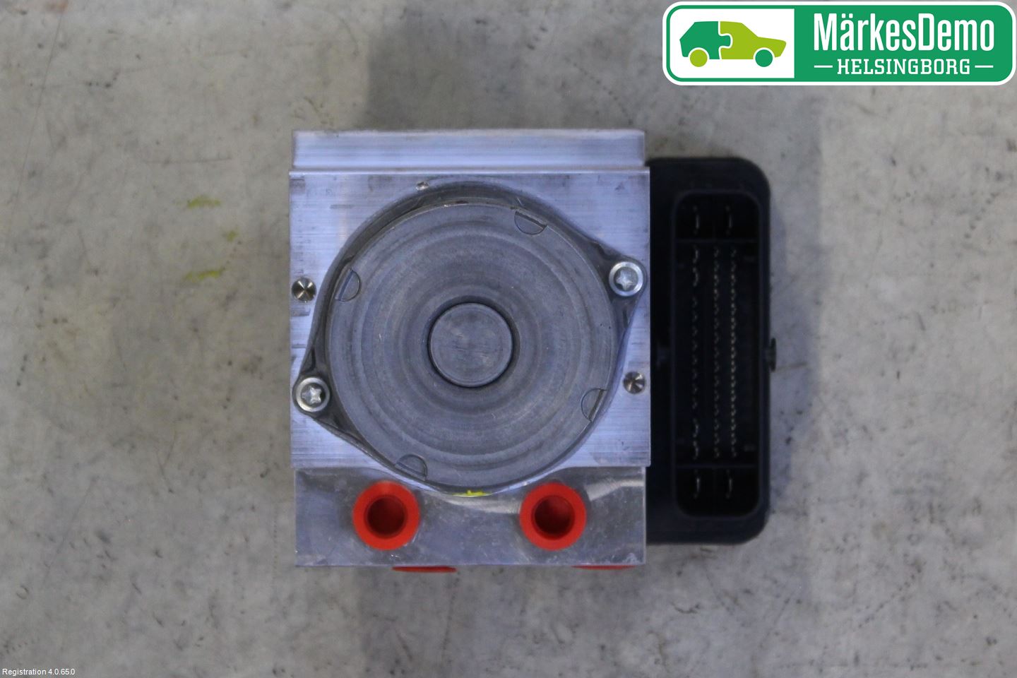 Mercedes-Benz MB E-KLASS (W213) 16-23 Abs Hydraulikkaggregat