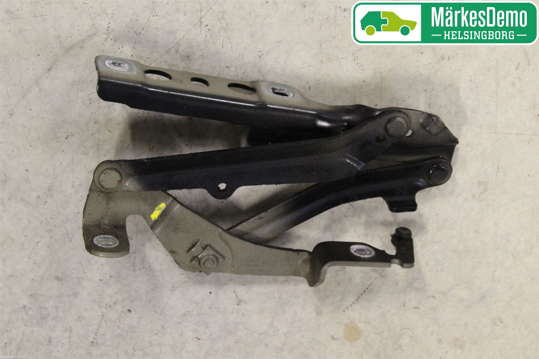 Peugeot 3008 17-24 Panser Hengsel - Hengsler