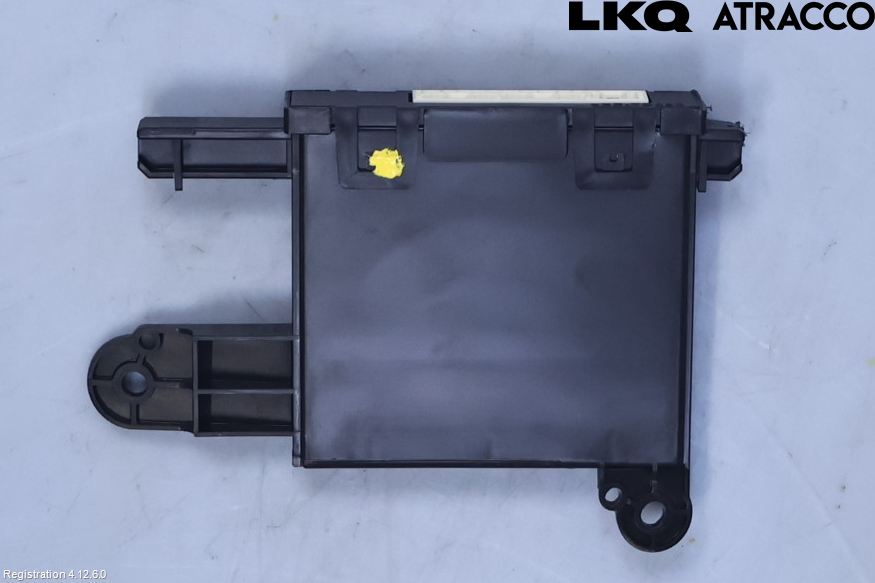 Toyota C-HR 24- Varme Ac Betjening-Display