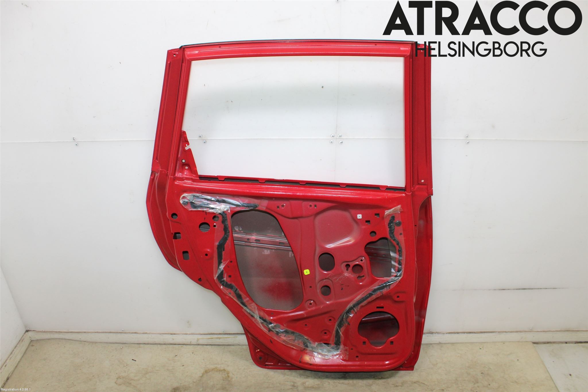 Honda JAZZ 08-14 Dør 4D Bak Venstre