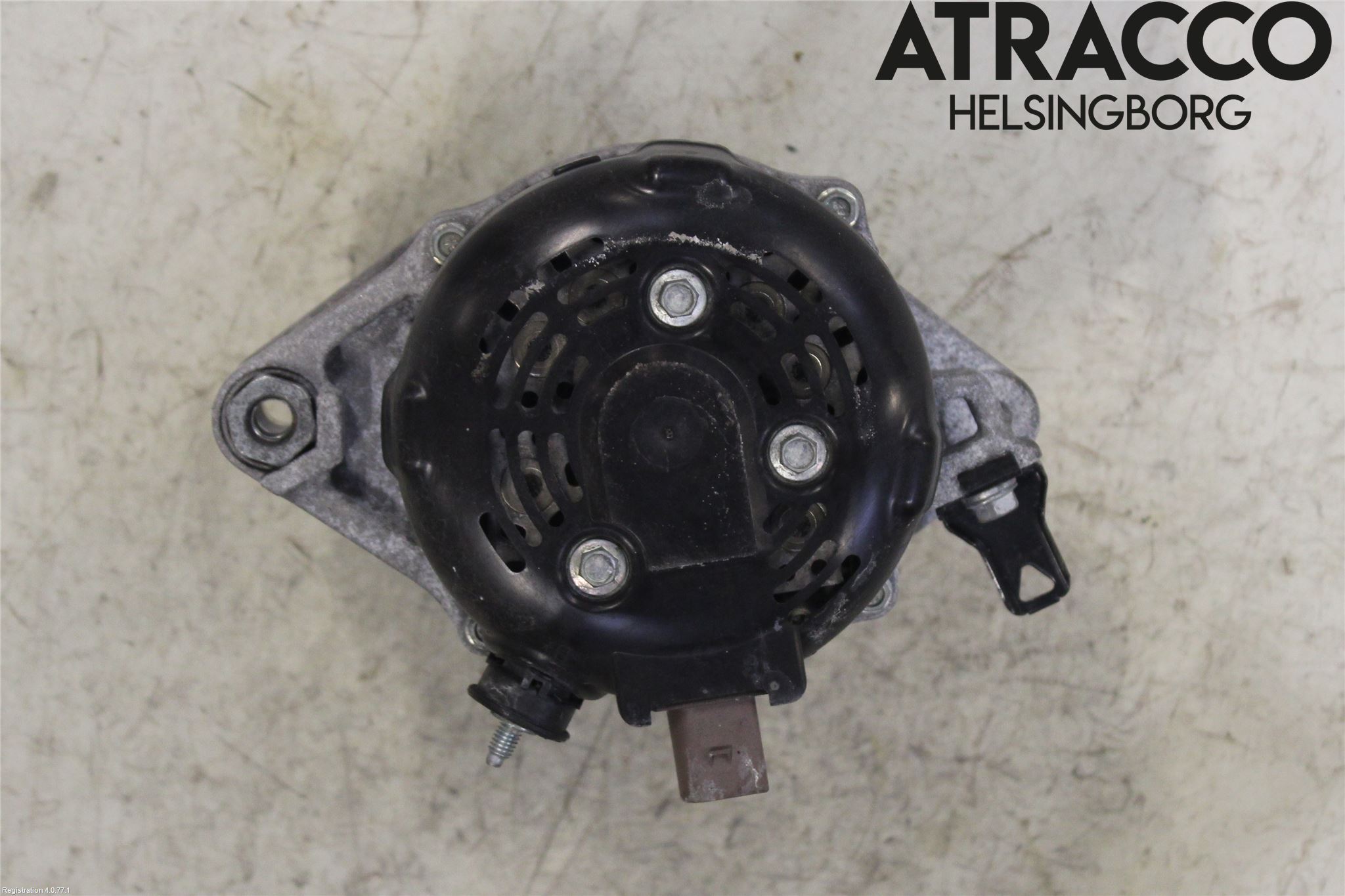 Toyota AYGO 15-21 Dynamo