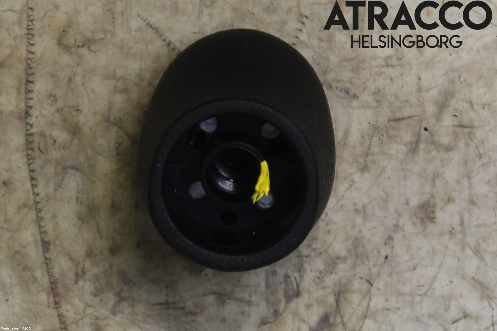 Ford TRANSIT SKÅP/BUSS 14-22 Gearspak Kule