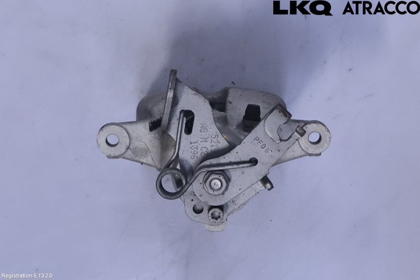 Opel INSIGNIA 09-16 Bremsecaliper Bak Venstre
