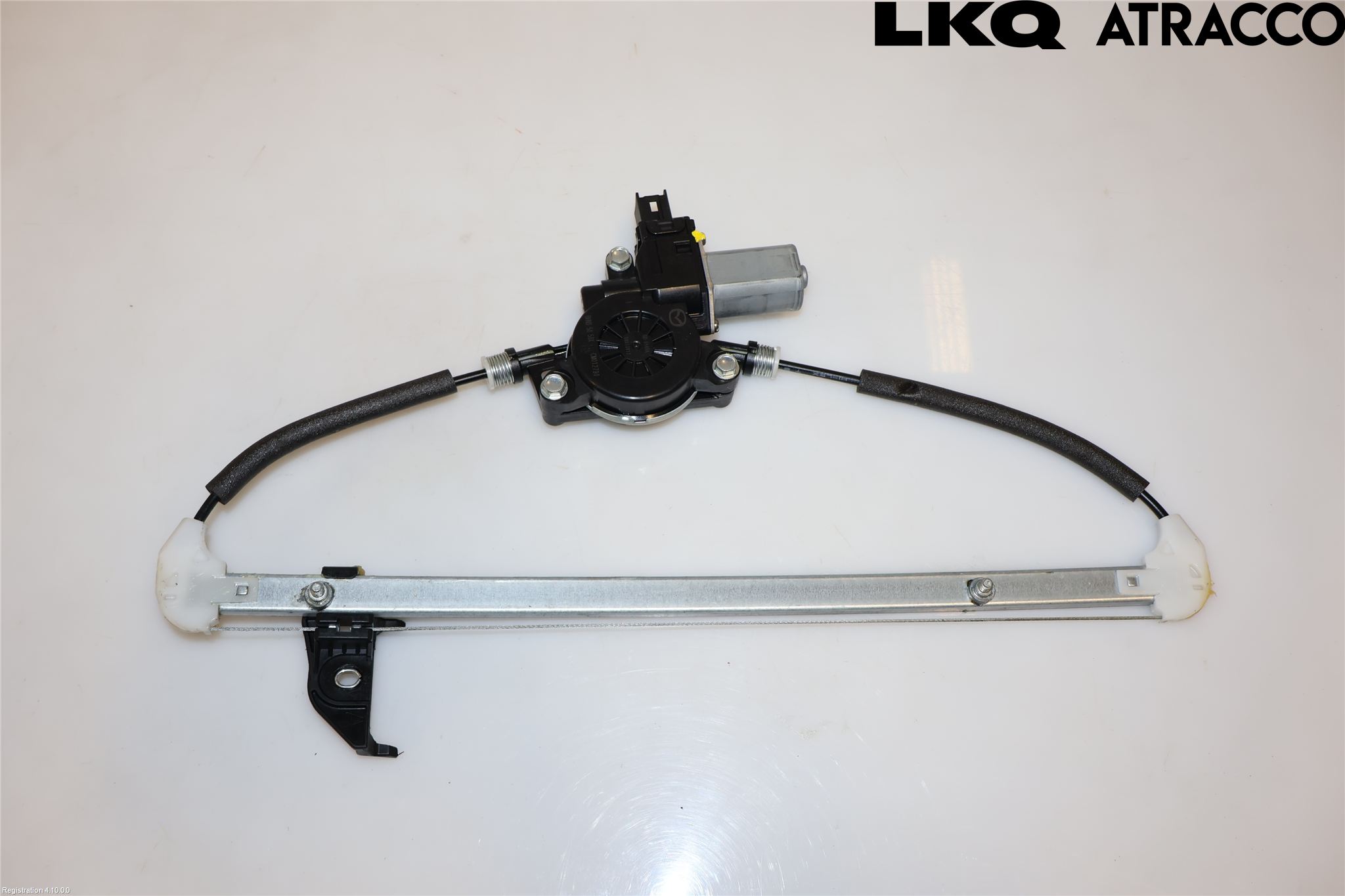 Mazda 3 I 07-08 Vindusheis El Komp