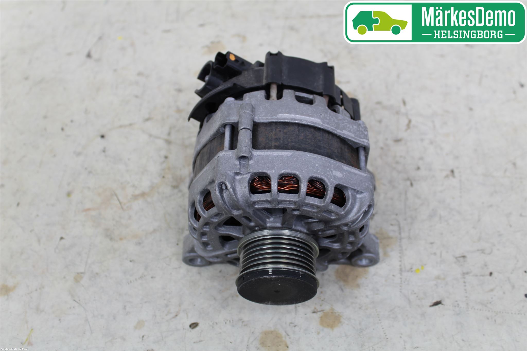 Peugeot PEUGOT 208 16-19 Dynamo