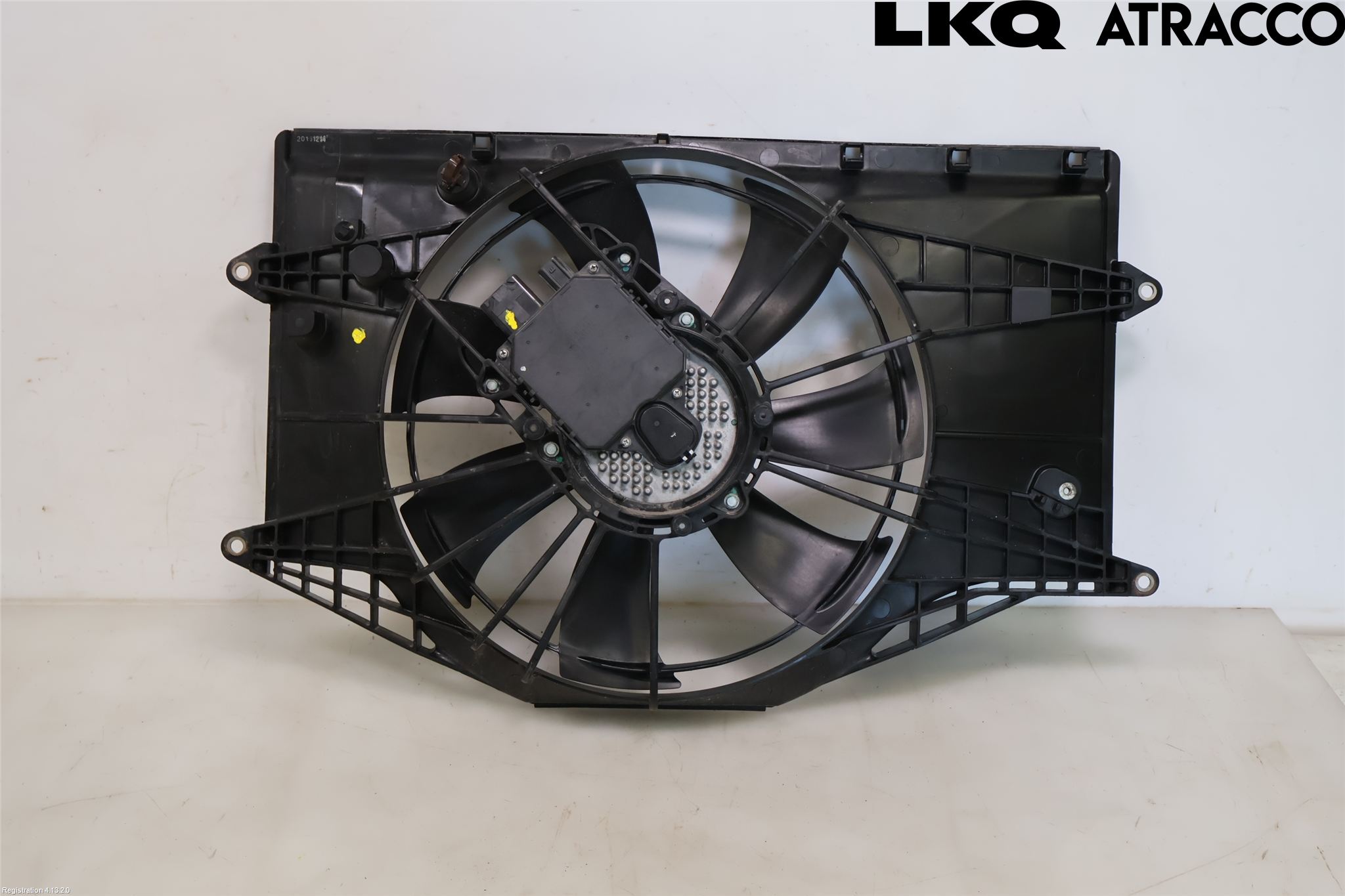 Honda CIVIC 17-22 Kjølevifte Elektrisk