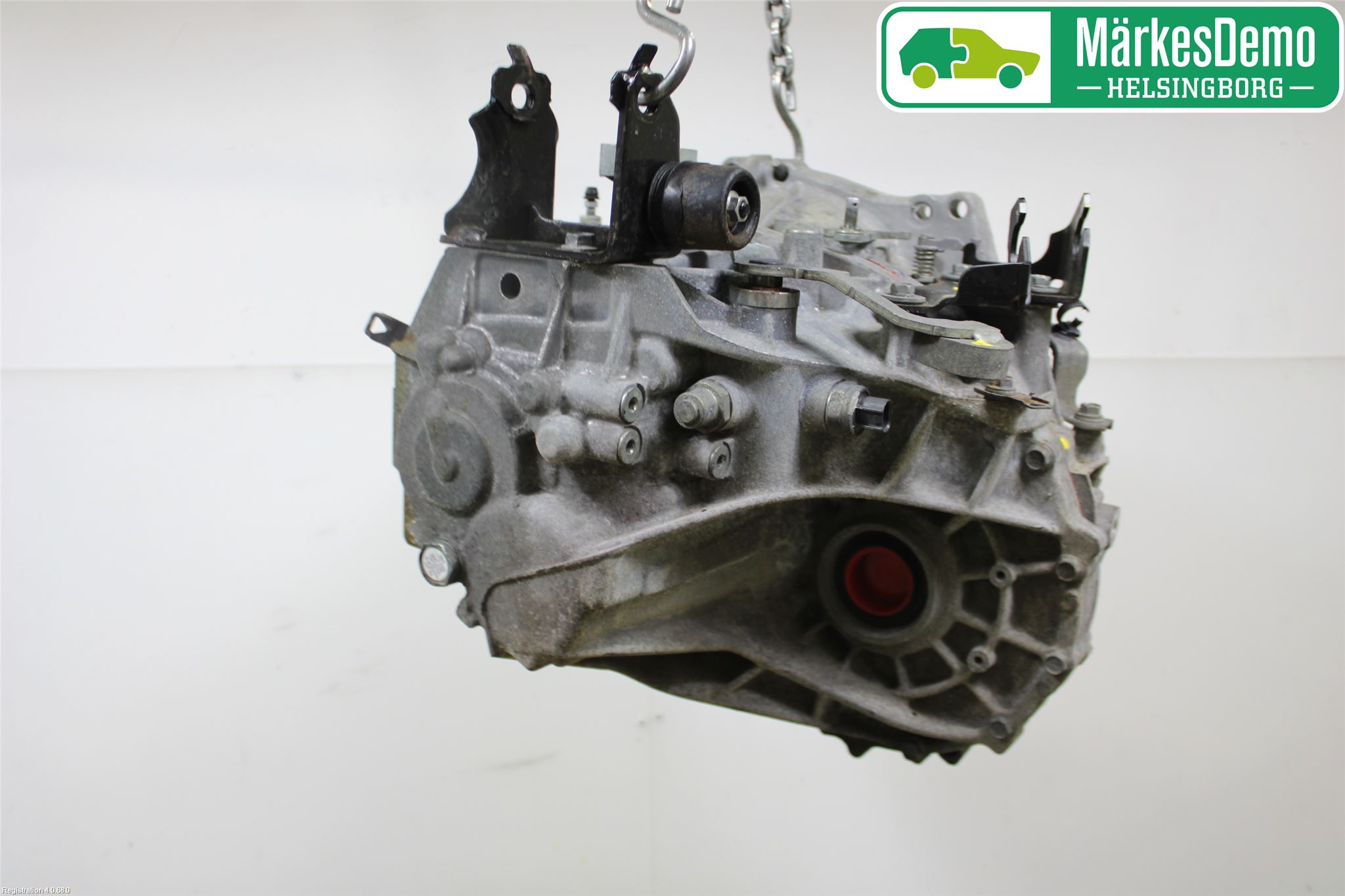 Toyota AVENSIS 09-15 Gearkasse 6 Trinn