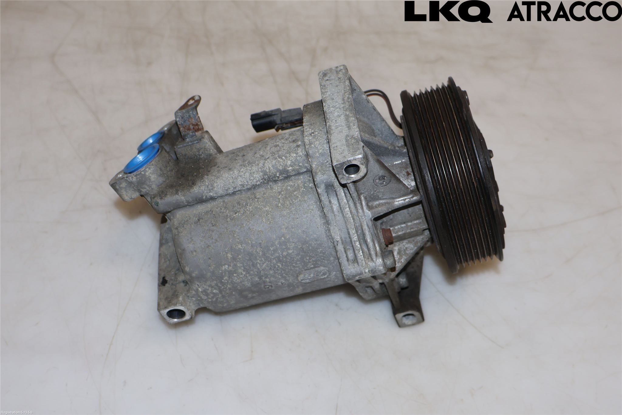Nissan PULSAR Varme Ac Kompressor