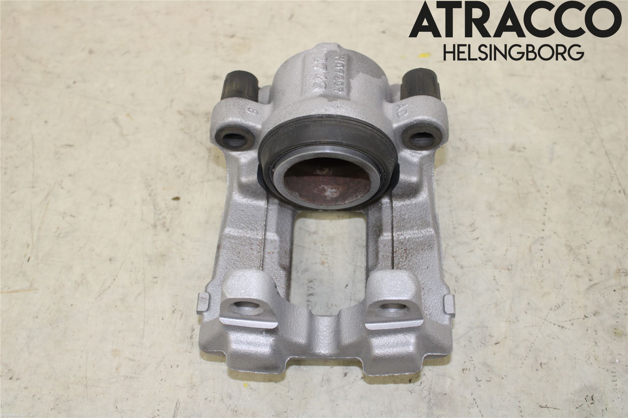 BMW 1 F20/F21 11-19 Bremsecaliper Foran Høyre
