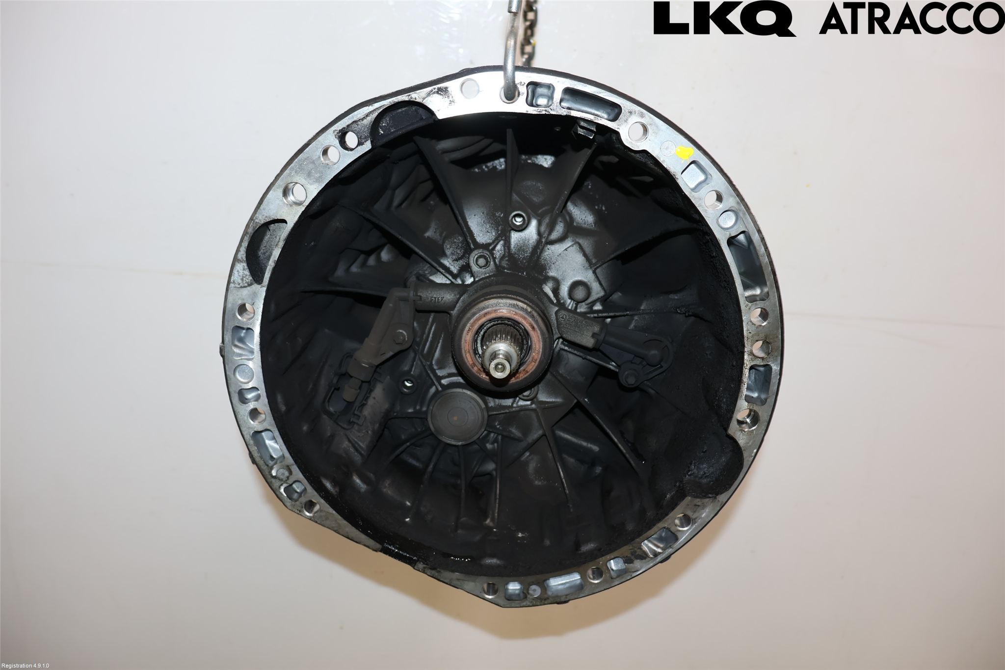 Mercedes-Benz MB E-KLASS (W212) 09-16 Gearkasse 6 Trinn