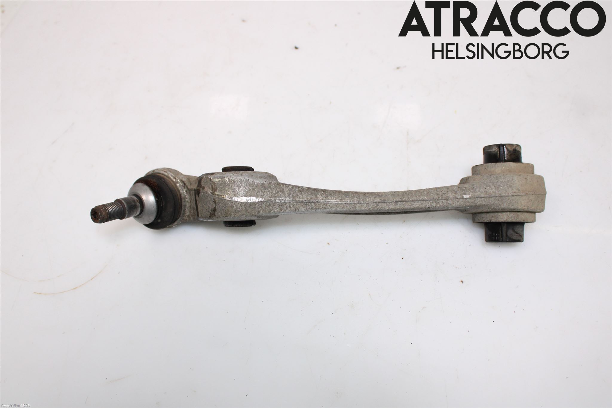 BMW 5 F10/F11/F18 09-17 Bærearm Foran Venstre Nedre