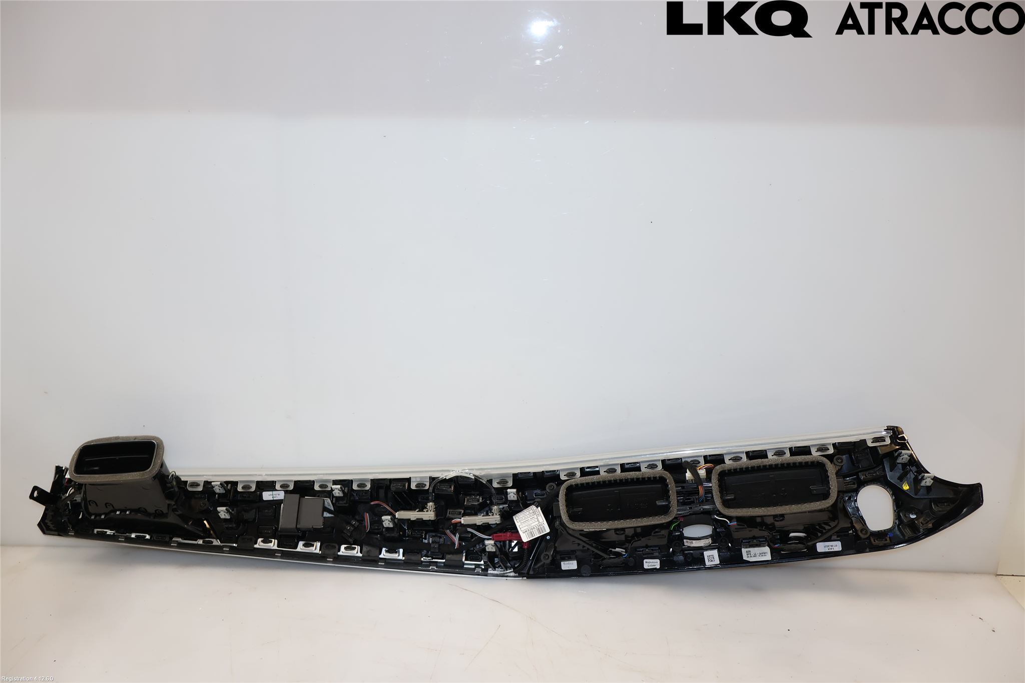 BMW 5 G30/G31/F90 17-23 Innr Dekor Instrbord