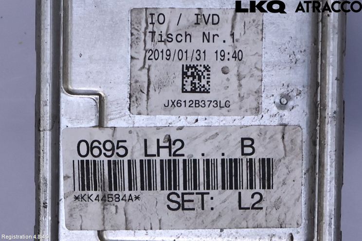Ford FOCUS 19- Abs Hydraulikkaggregat