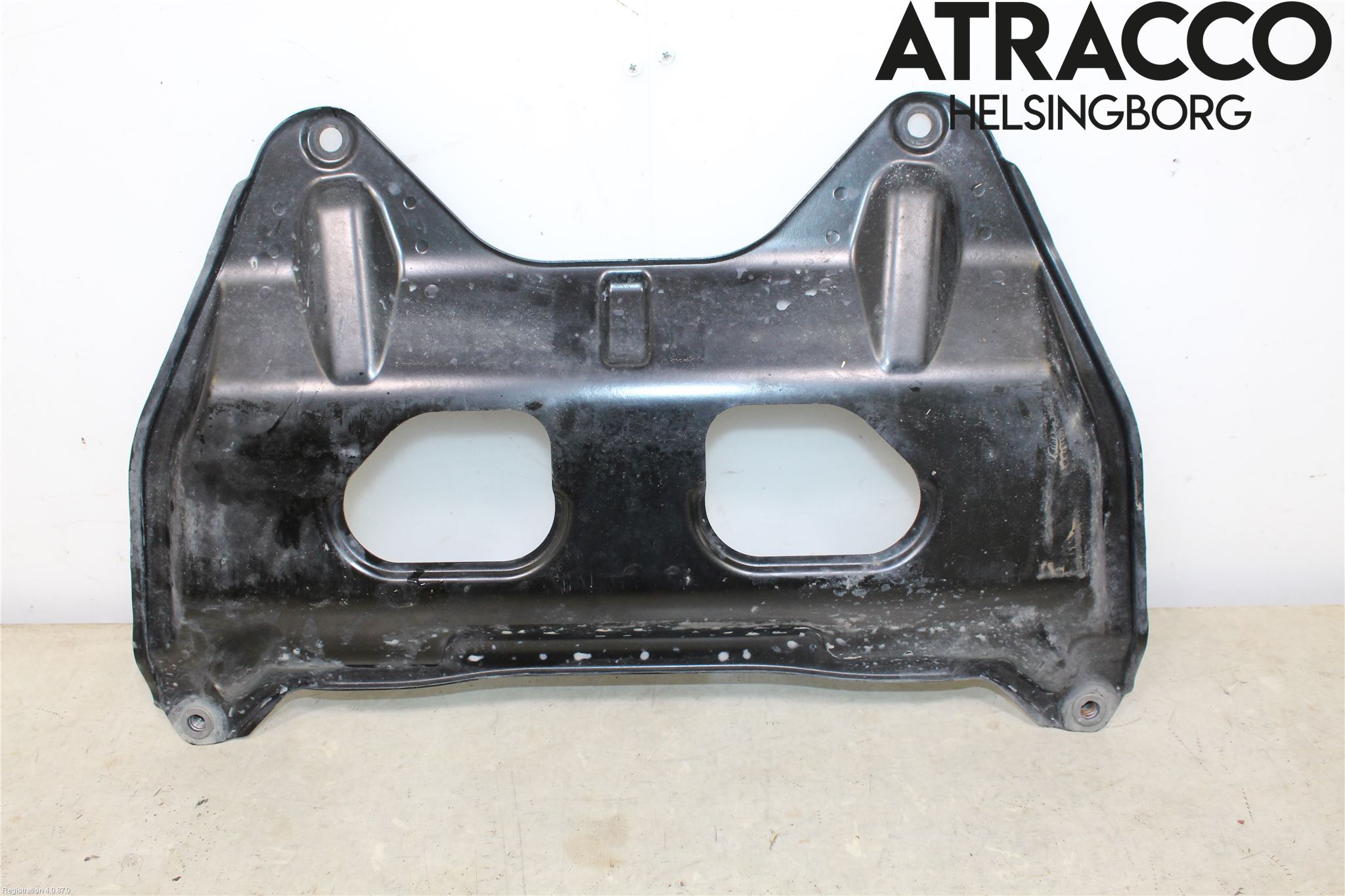 Mercedes-Benz MB CLS (C218/X218) 11-17 Bunnplate U Motor-Gear-Dørk