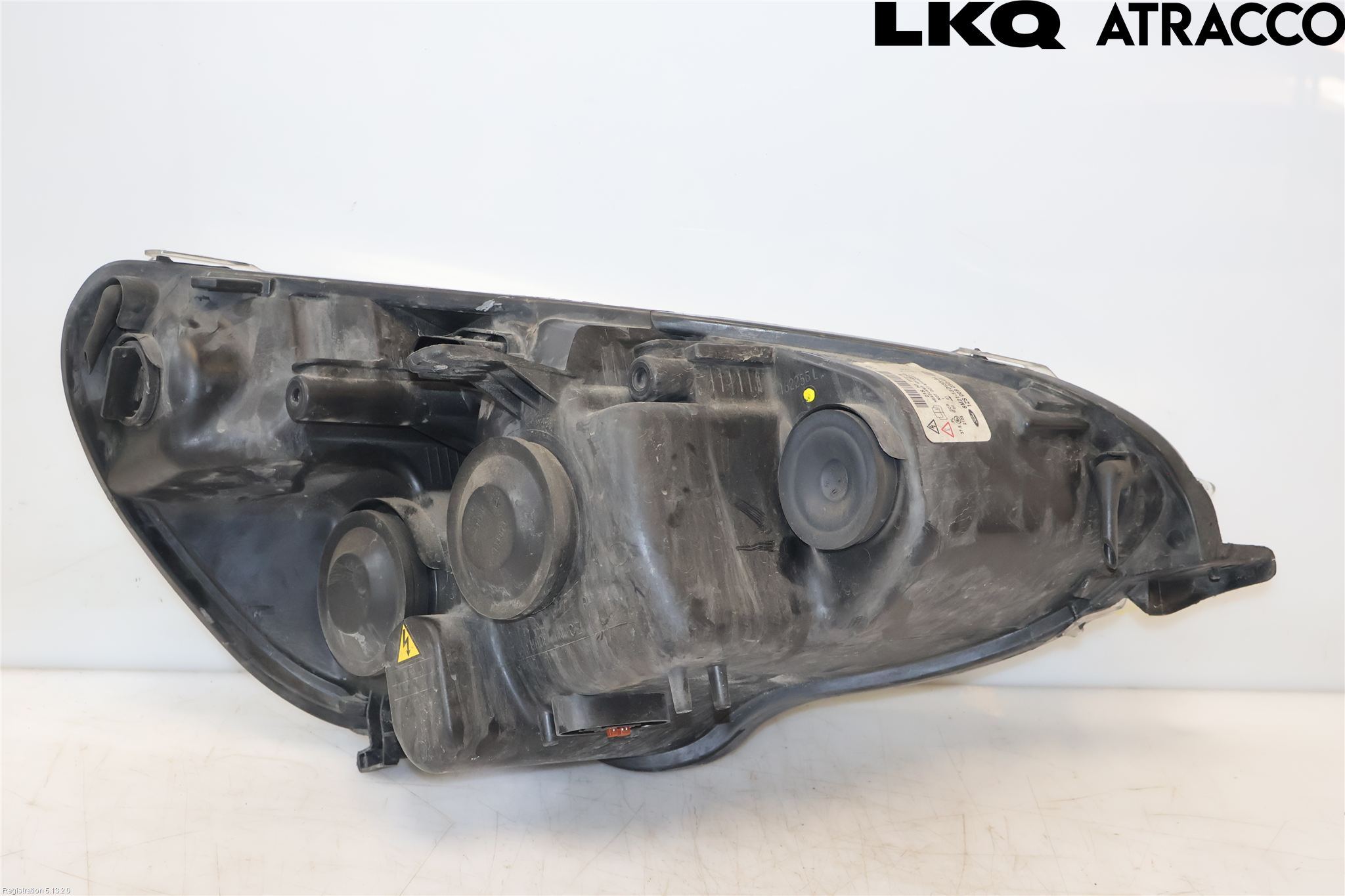 Ford S-MAX 06-15 Frontlykt Venstre