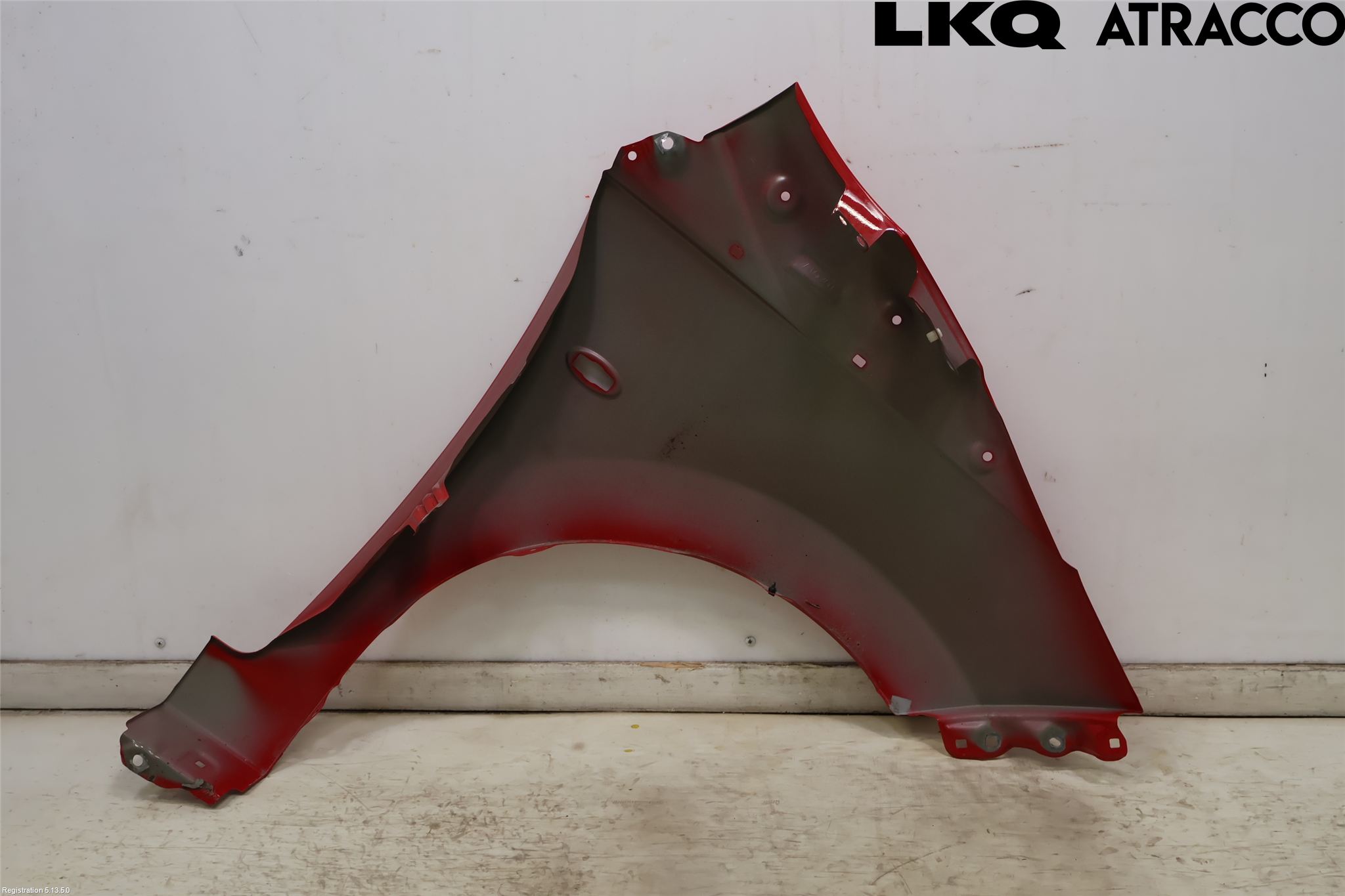 Toyota AYGO 15-21 Skjerm Foran Venstre