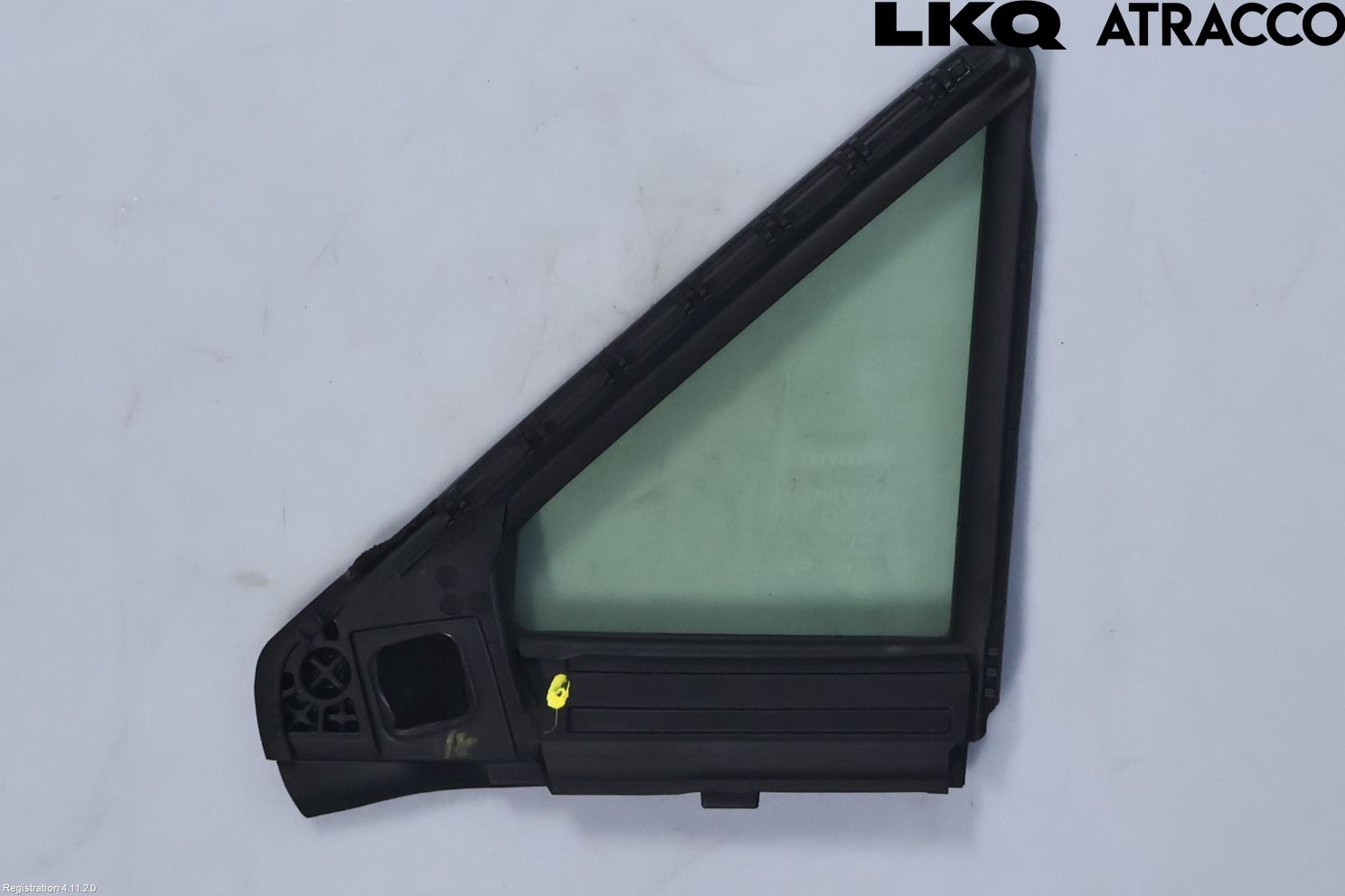 Toyota RAV4 19- Dørrute Foran Venstre Trekant