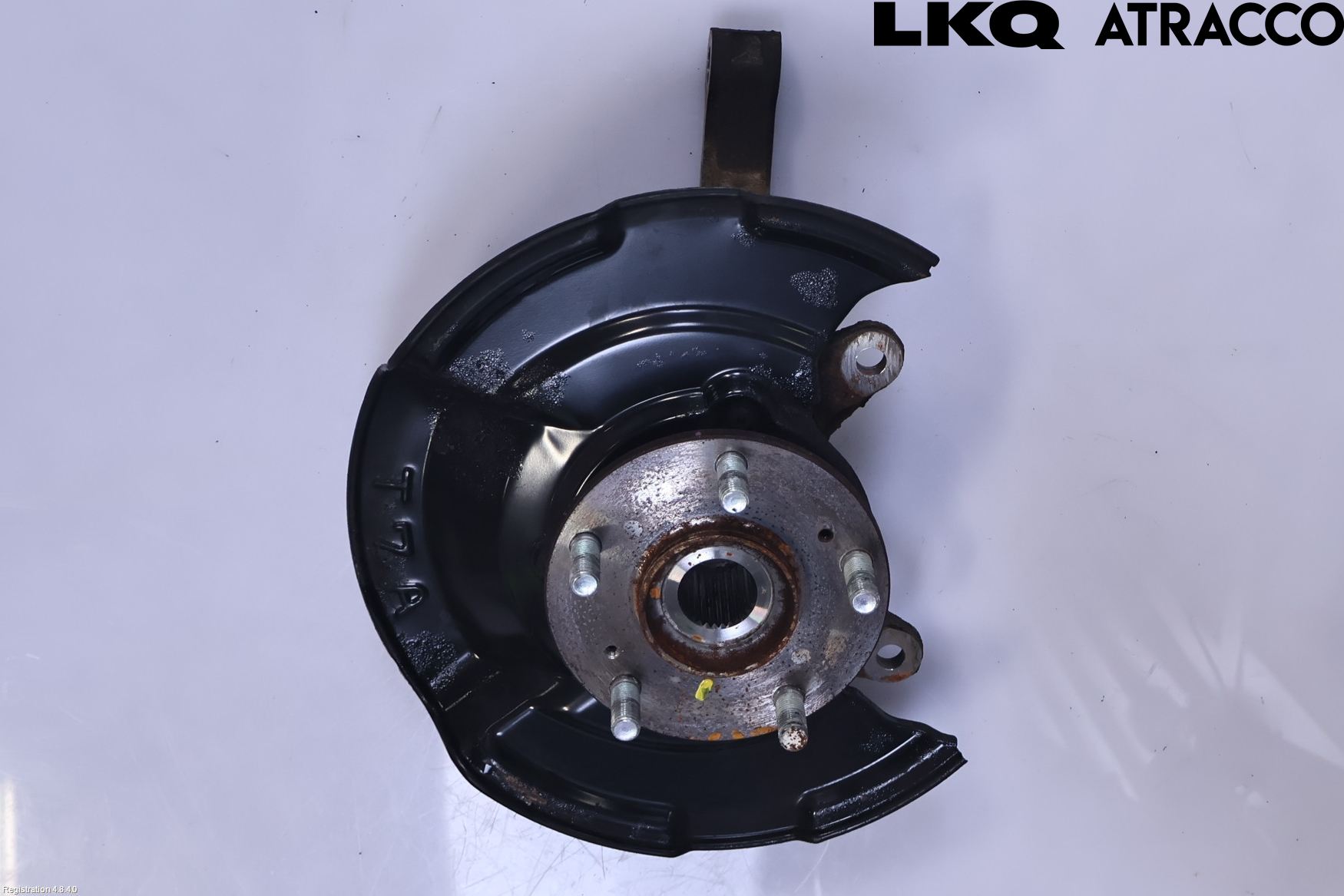Honda HR-V 15-21 Spindel Hf