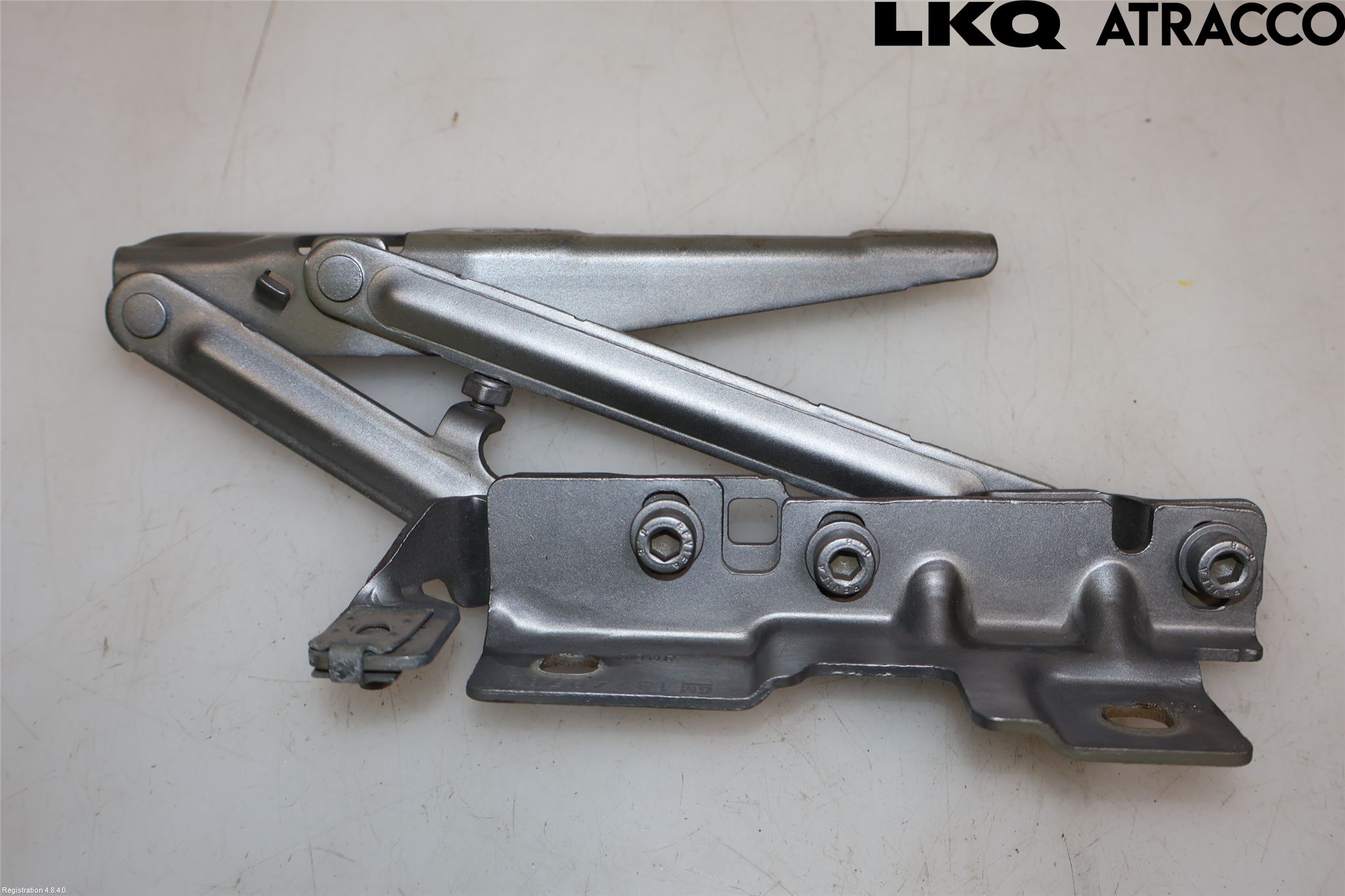 Saab 9-5 10-12 Panser Hengsel - Hengsler