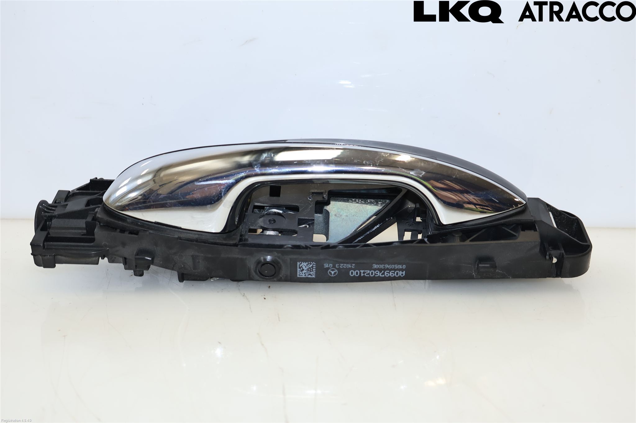 Mercedes-Benz MB E-KLASS (W213) 16-23 Dørhandtak Ytre Venstre