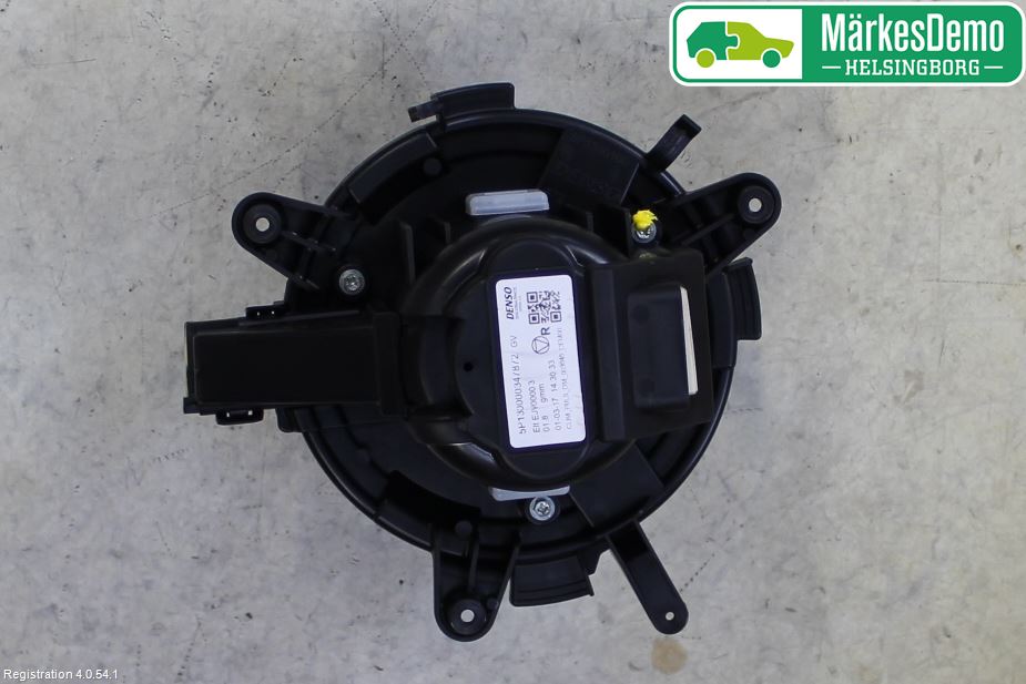 Peugeot 3008 17-24 Varmeapparat Viftemotor
