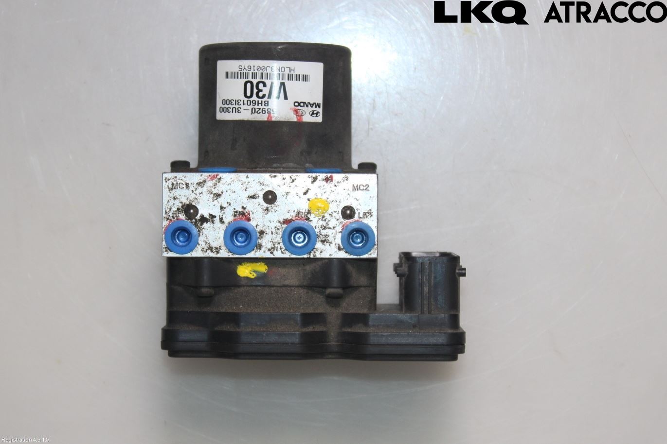 Kia SPORTAGE (SL) 11-15 Abs Hydraulikkaggregat