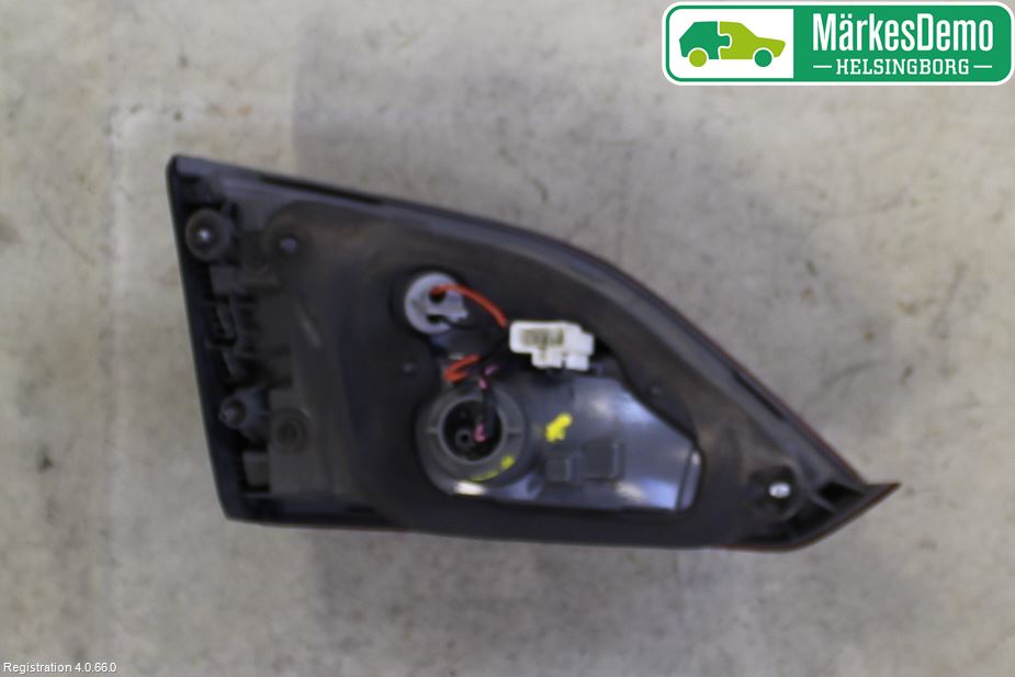Hyundai i30 GD 13-17 Baklykt Høyre  På Luke(Indre)