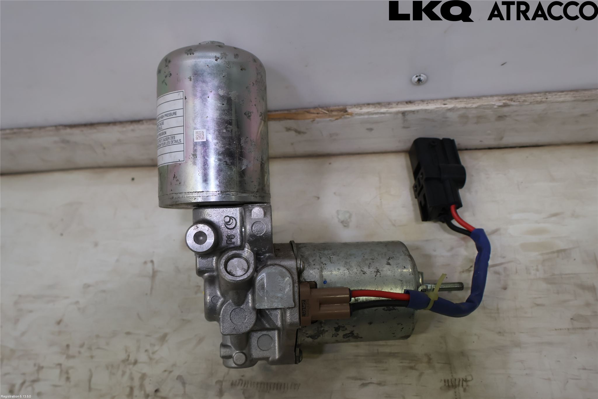 Lexus ES 250/300/330 Abs Hydraulikkpumpe