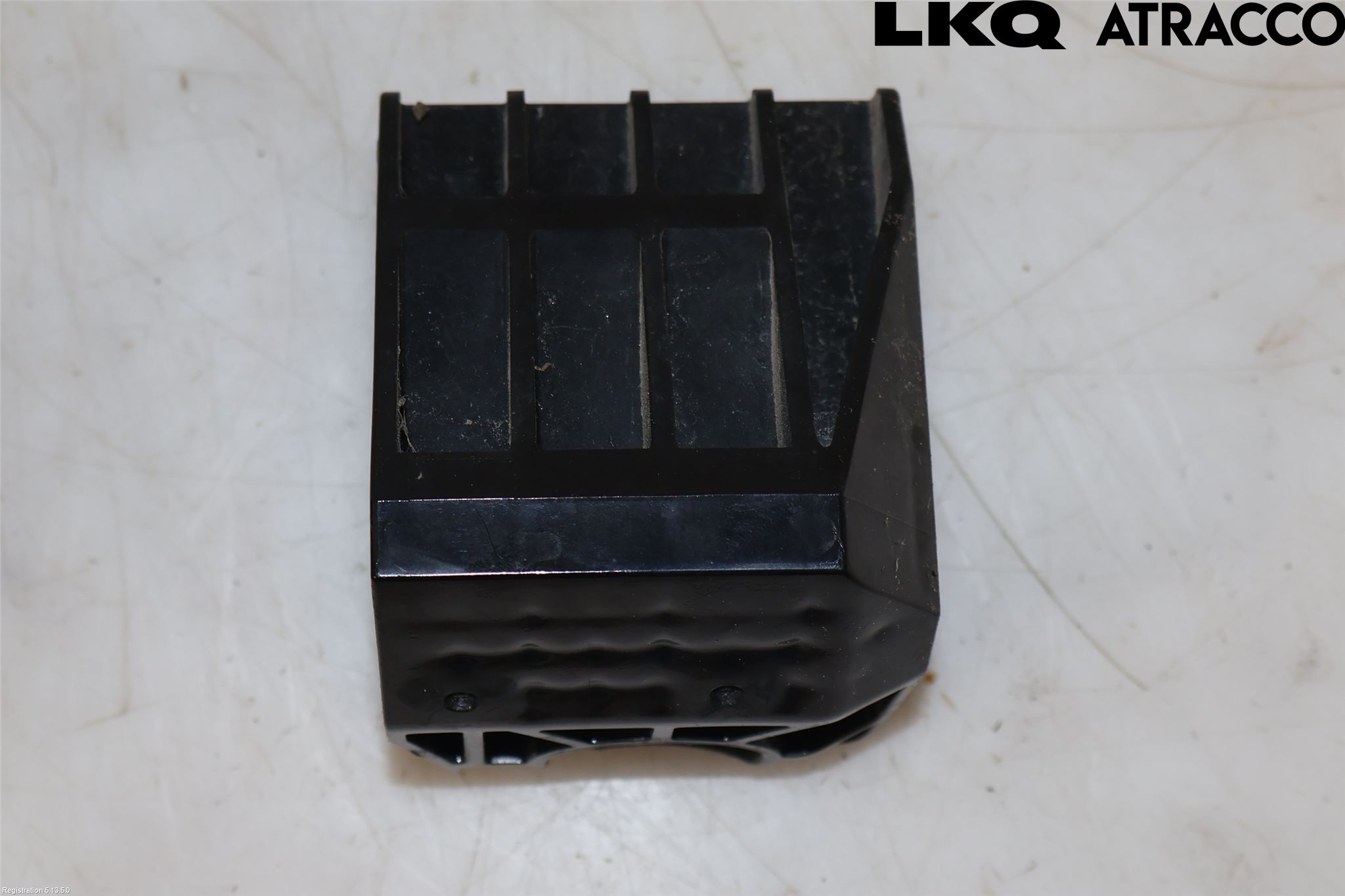 Lexus ES 250/300/330 Støtfanger Bak Deform Element