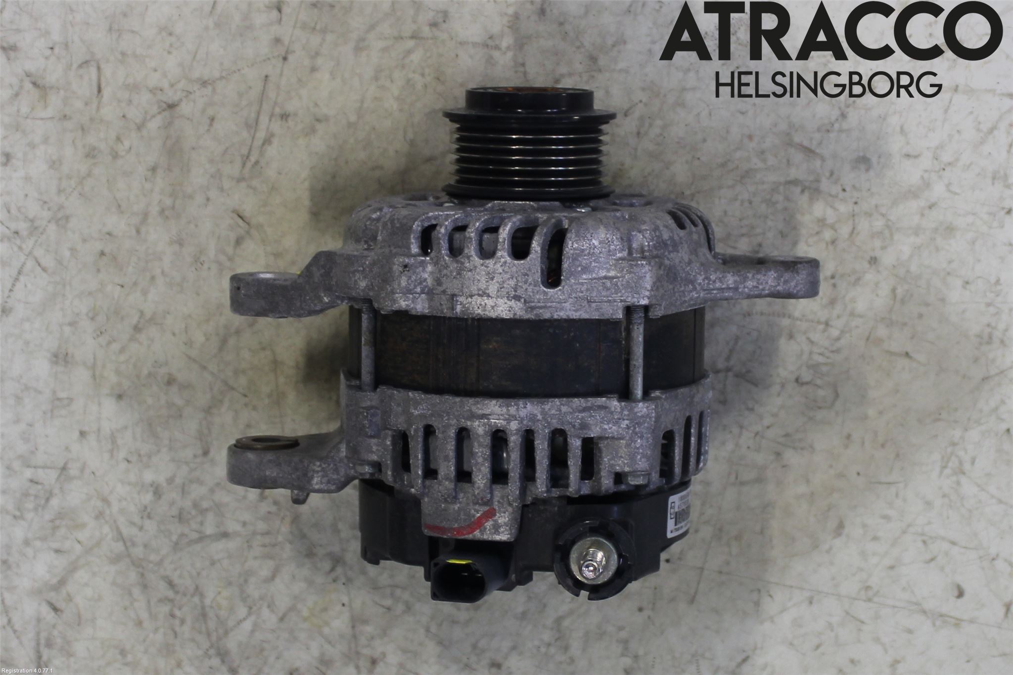 Mitsubishi ECLIPS CROSS Dynamo