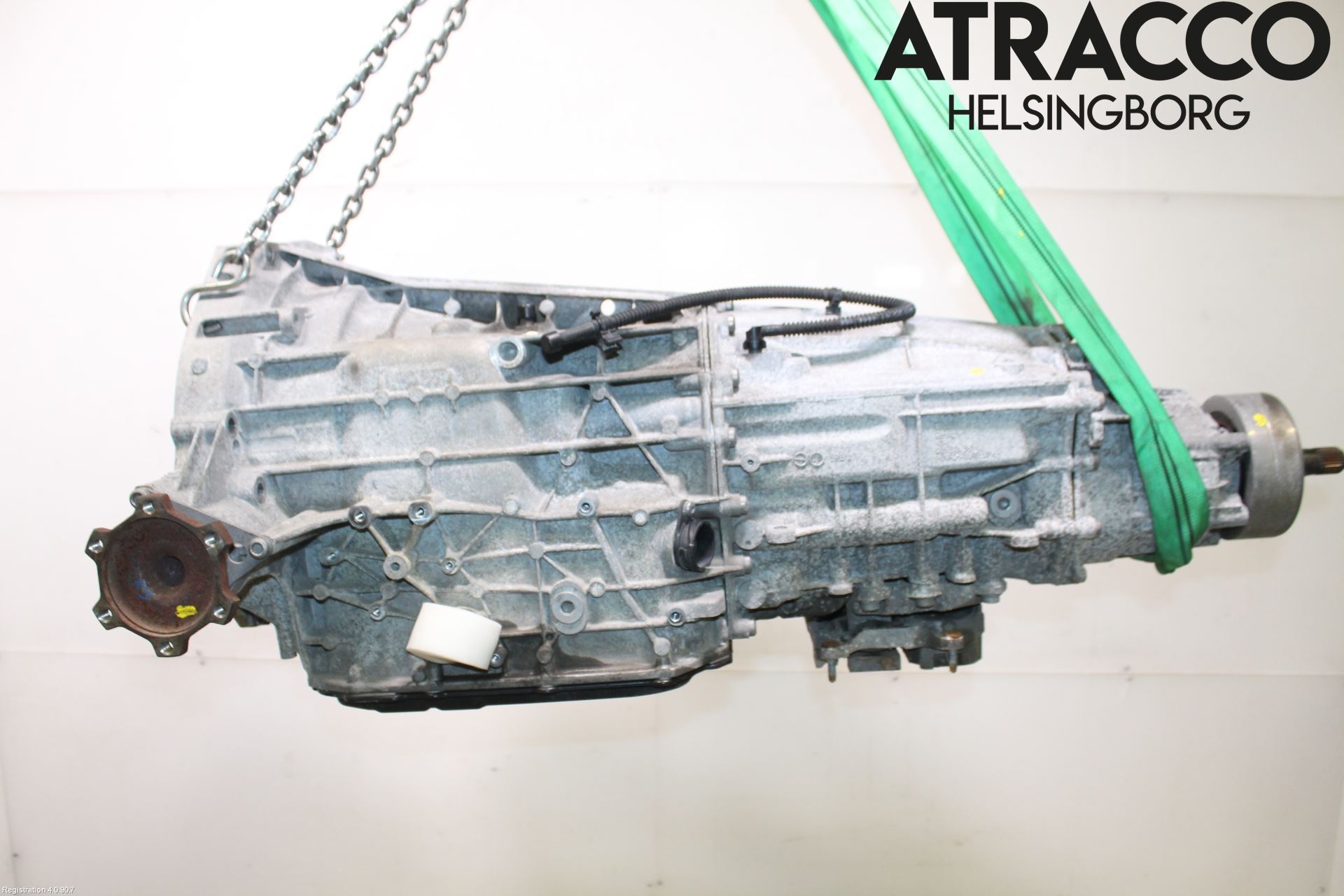 Audi A6/S6 4G 11-18 Gearkasse Automat