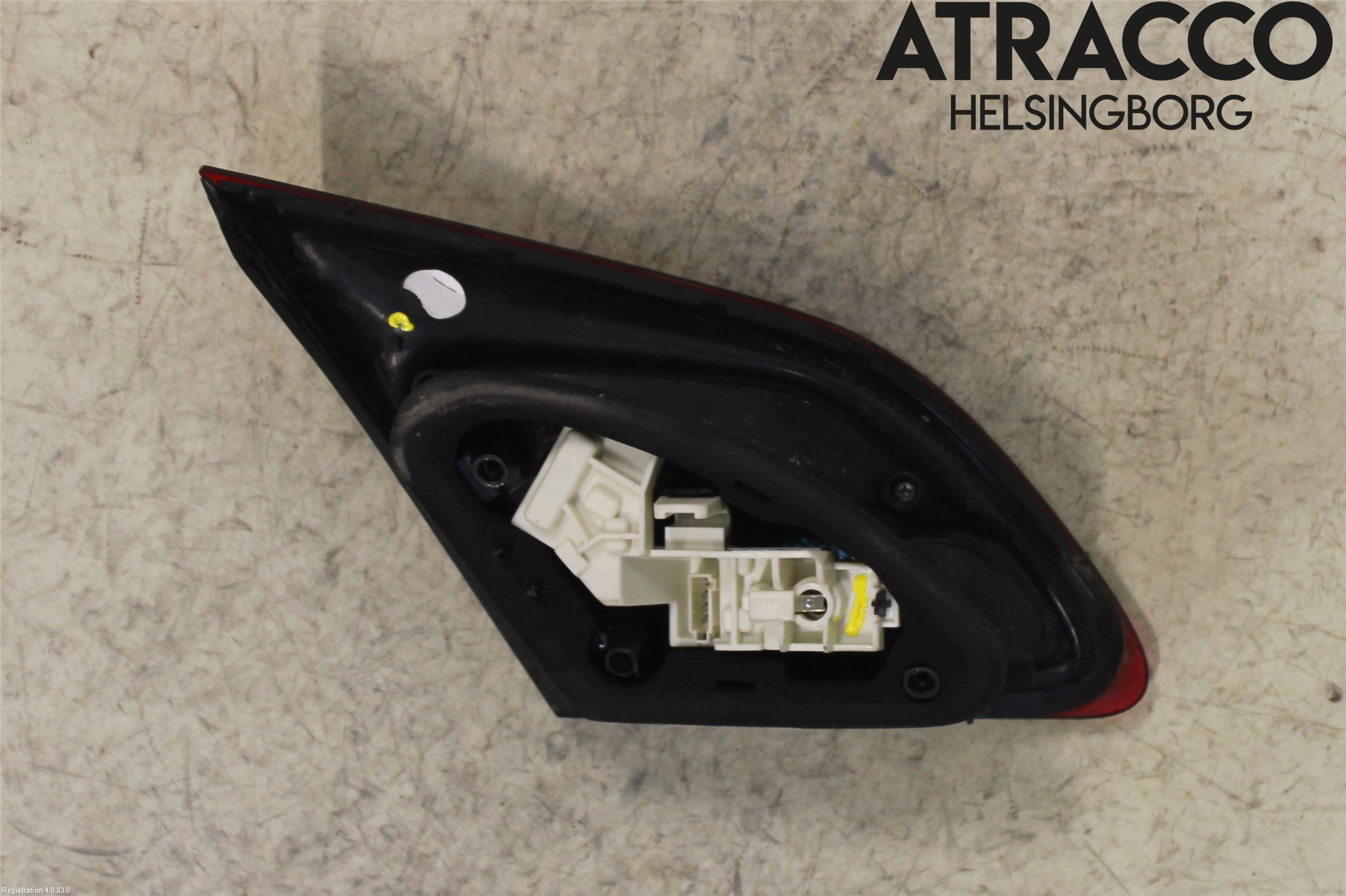Opel ASTRA J 10-15 Baklykt Høyre  På Luke(Indre)