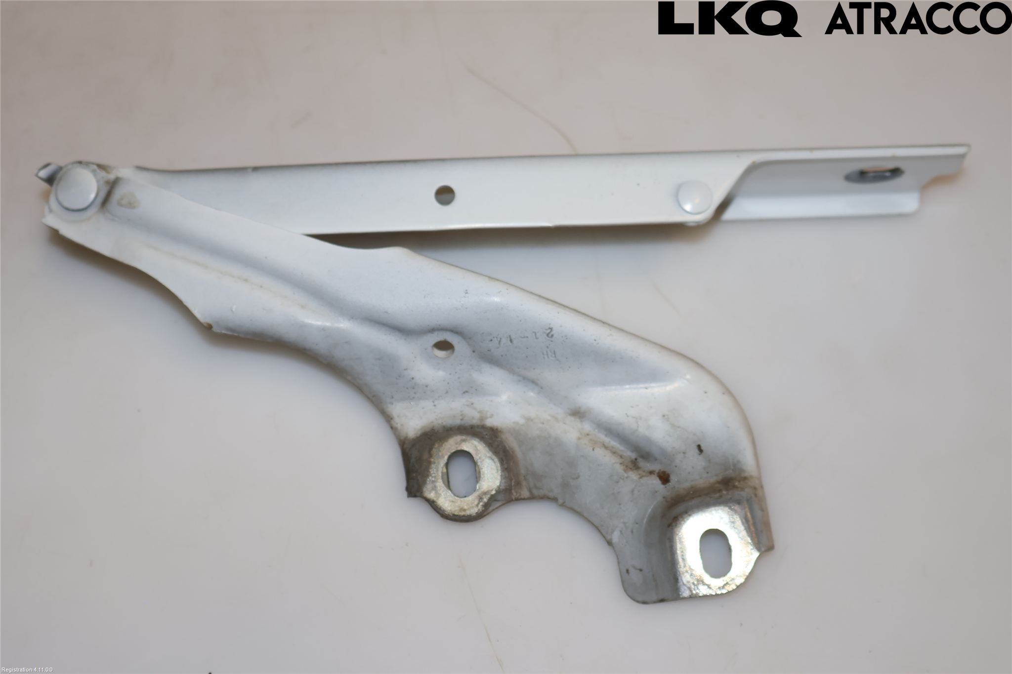 Audi A6 ALLROAD 12-18 Panser Hengsel - Hengsler