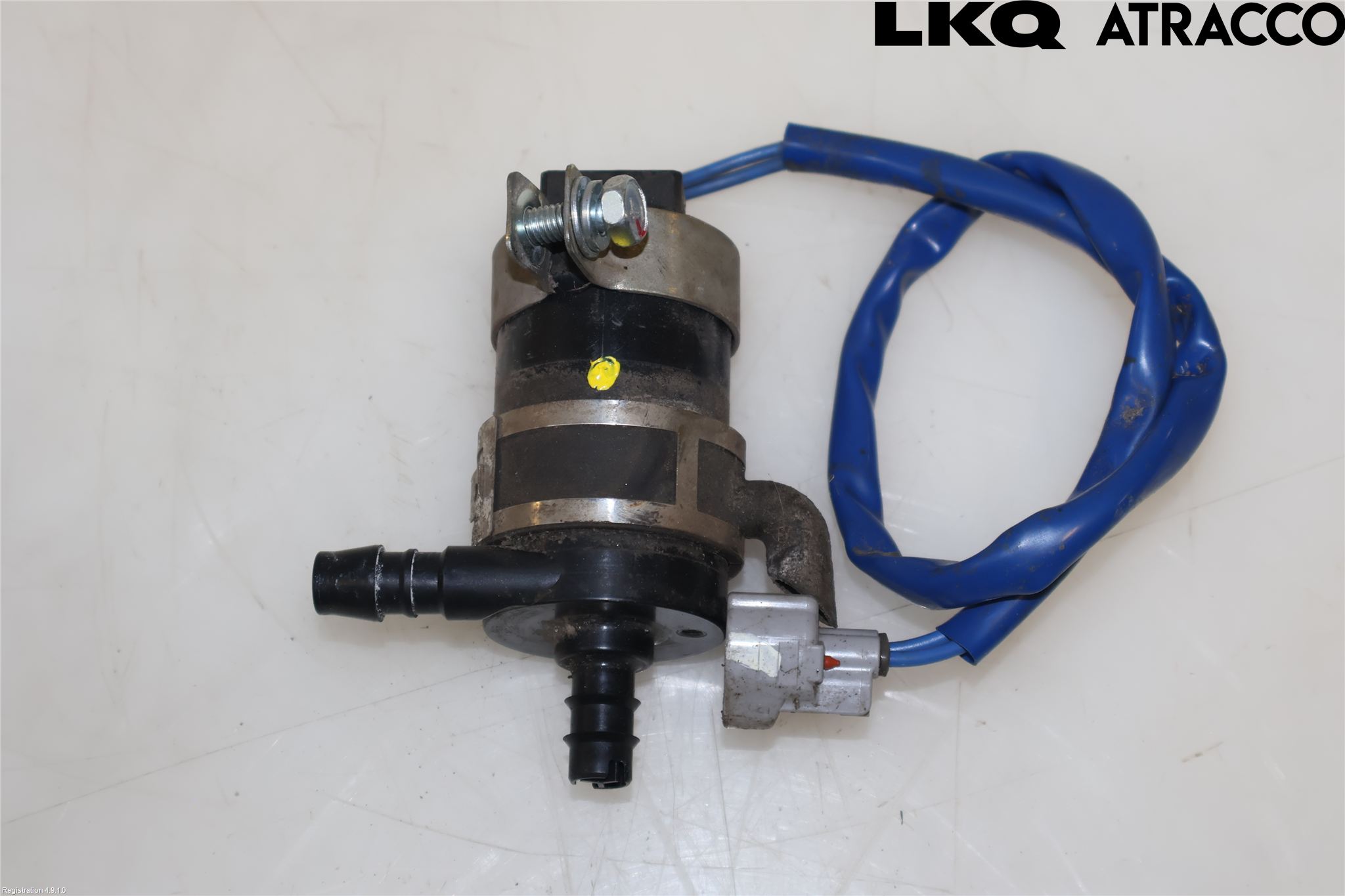 Mitsubishi ASX 10-22 Spylerpumpe Høytrykk