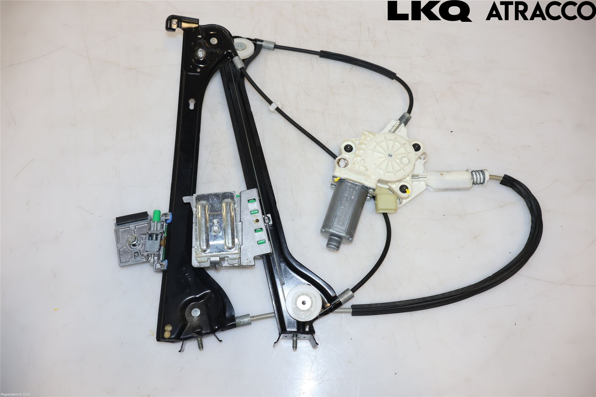 Mercedes-Benz MB SLK 200-350 (R171) 05-11 Vindusheis El Komp