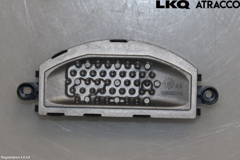 Landrover DEFENDER (L663) 20- Varmeapparat Viftemotstand