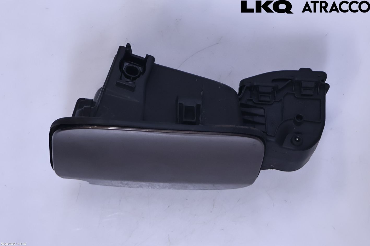 Renault CAPTUR 13-19 Drivstoff Tankluke
