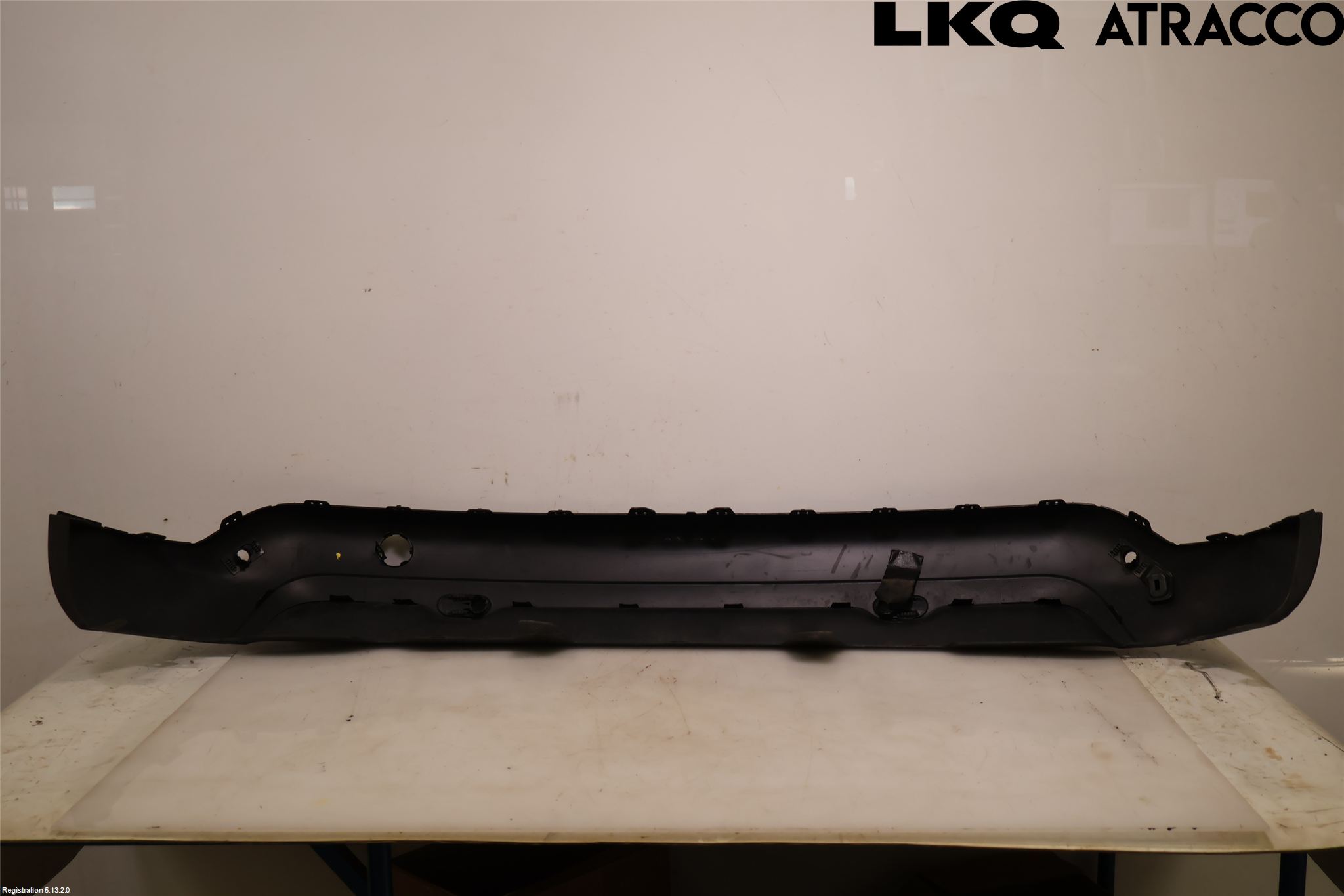Citroen C4 CACTUS 14-20 Spoiler Bak