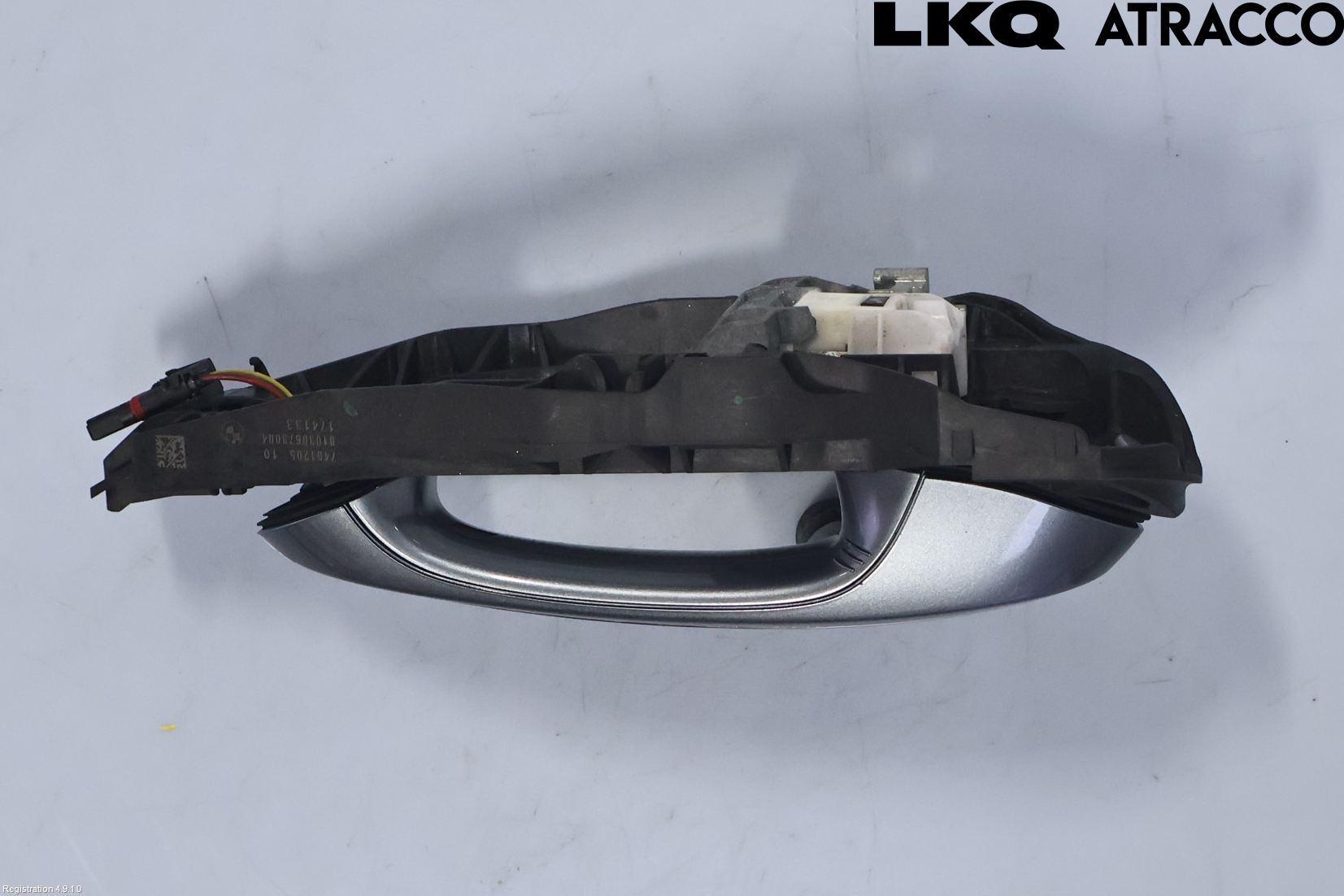 BMW 5 G30/G31/F90 17-23 Dørhandtak Ytre Venstre